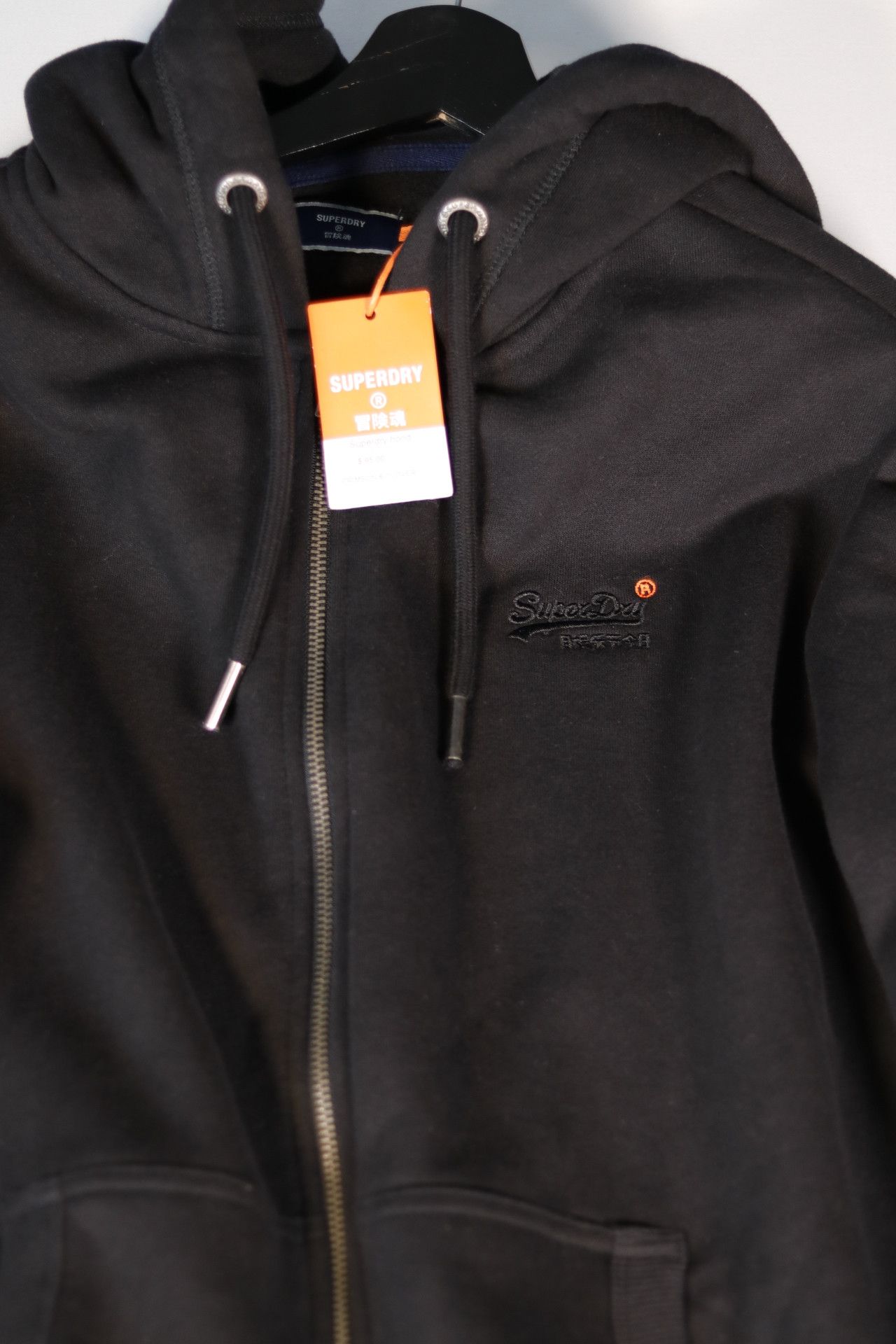 SuperDry Zip up hoodie