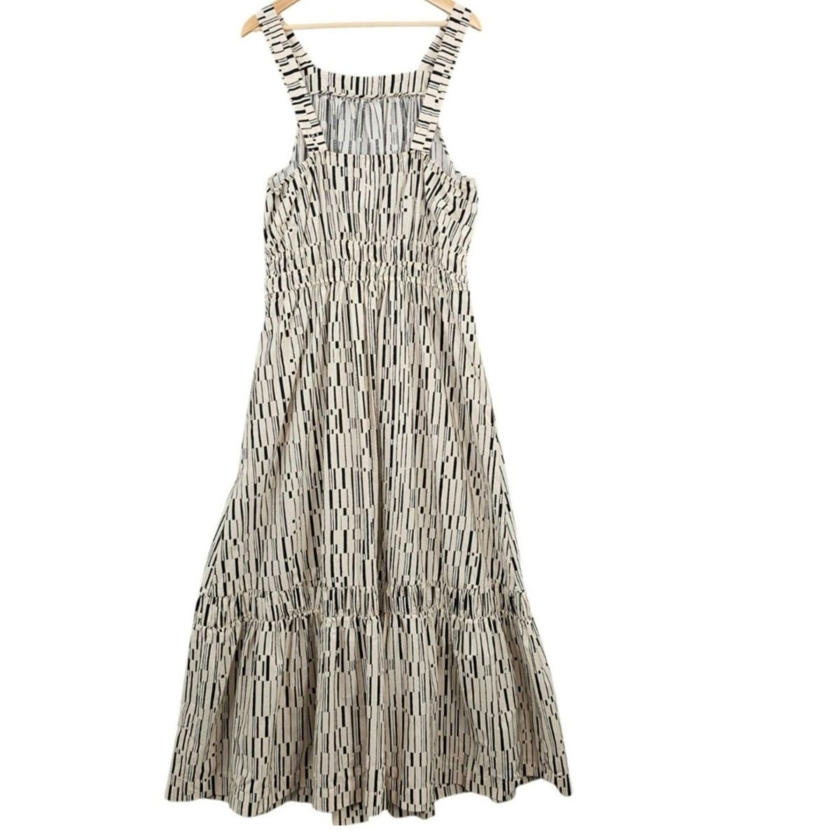 NWT The Somerset Maxi Dress: Poplin Halter Edition $168 L -  www.ice4pros.com.br