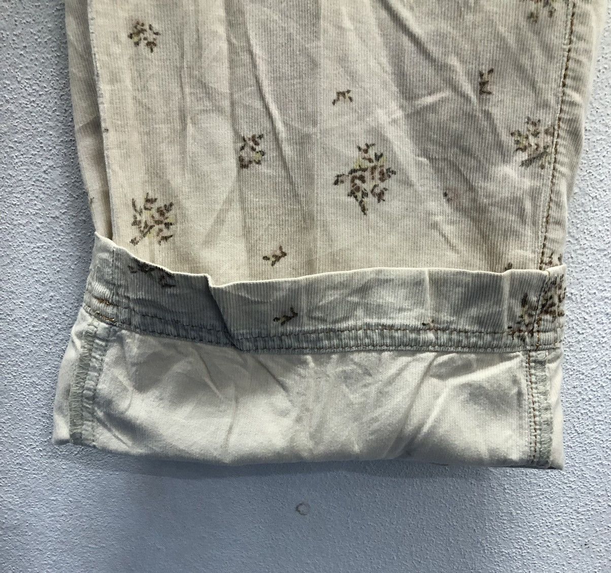 Vintage Vintage Franche Lippie Overalls Size US 37 - 13 Thumbnail