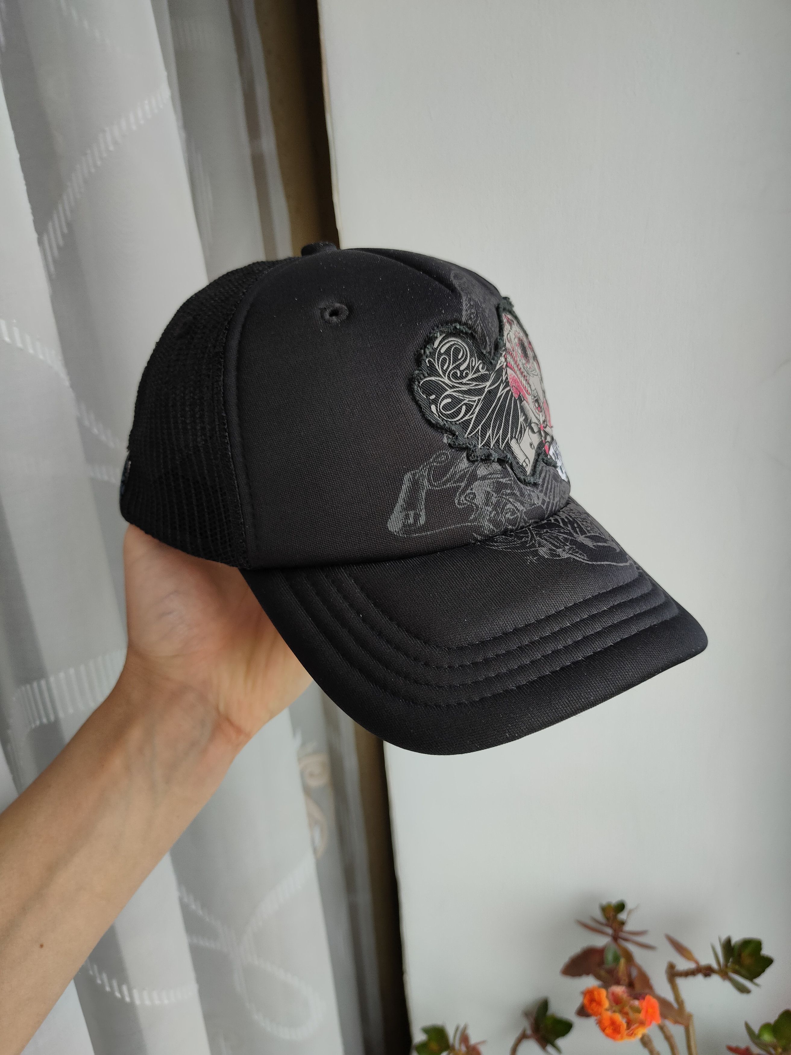 Billabong Y2K Billabong Cap Vintage Trucker Cap Billabong Size ONE SIZE - 2 Thumbnail