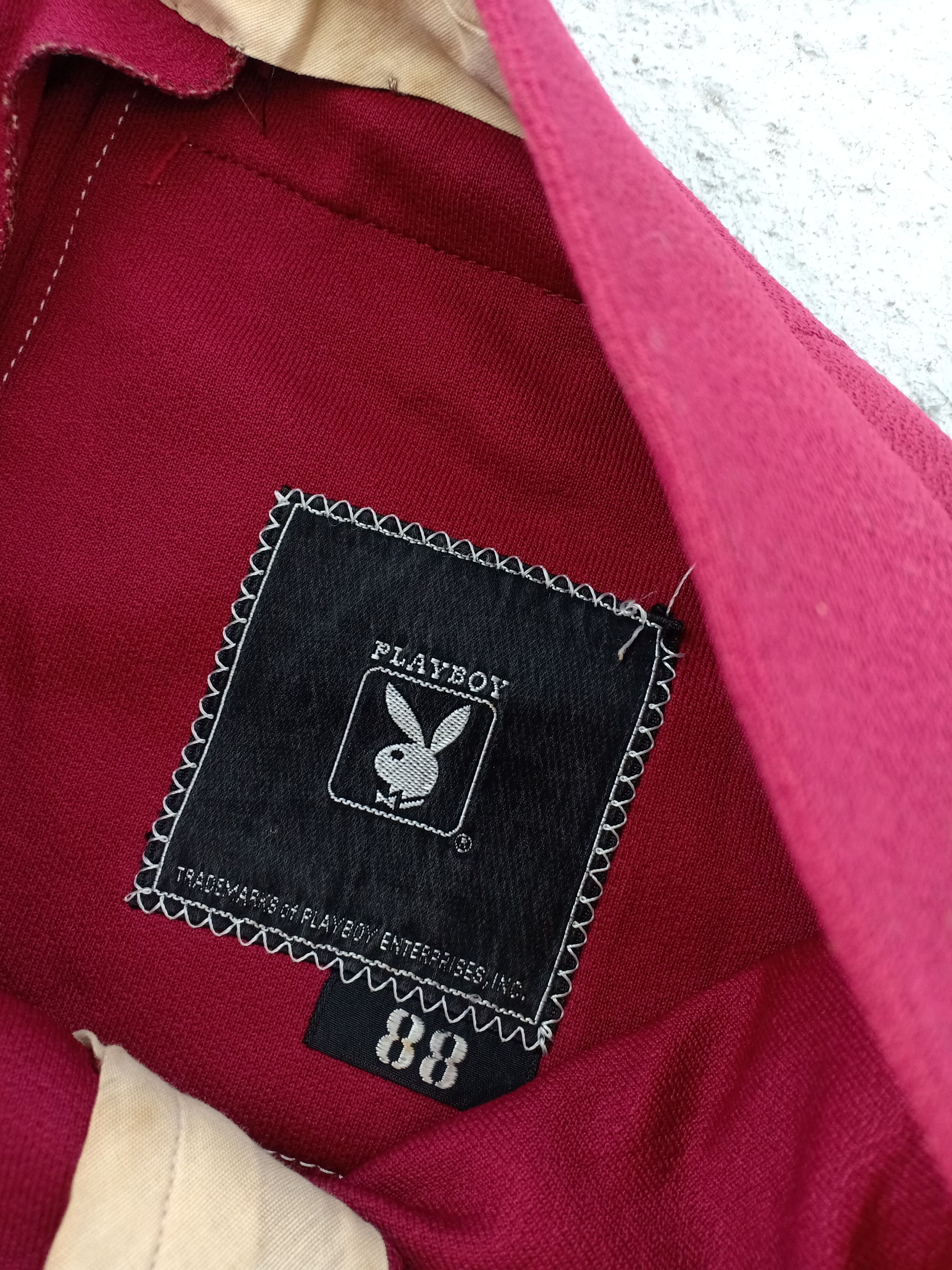 Playboy vintage PLAYBOY trouser Size US 31 - 7 Thumbnail