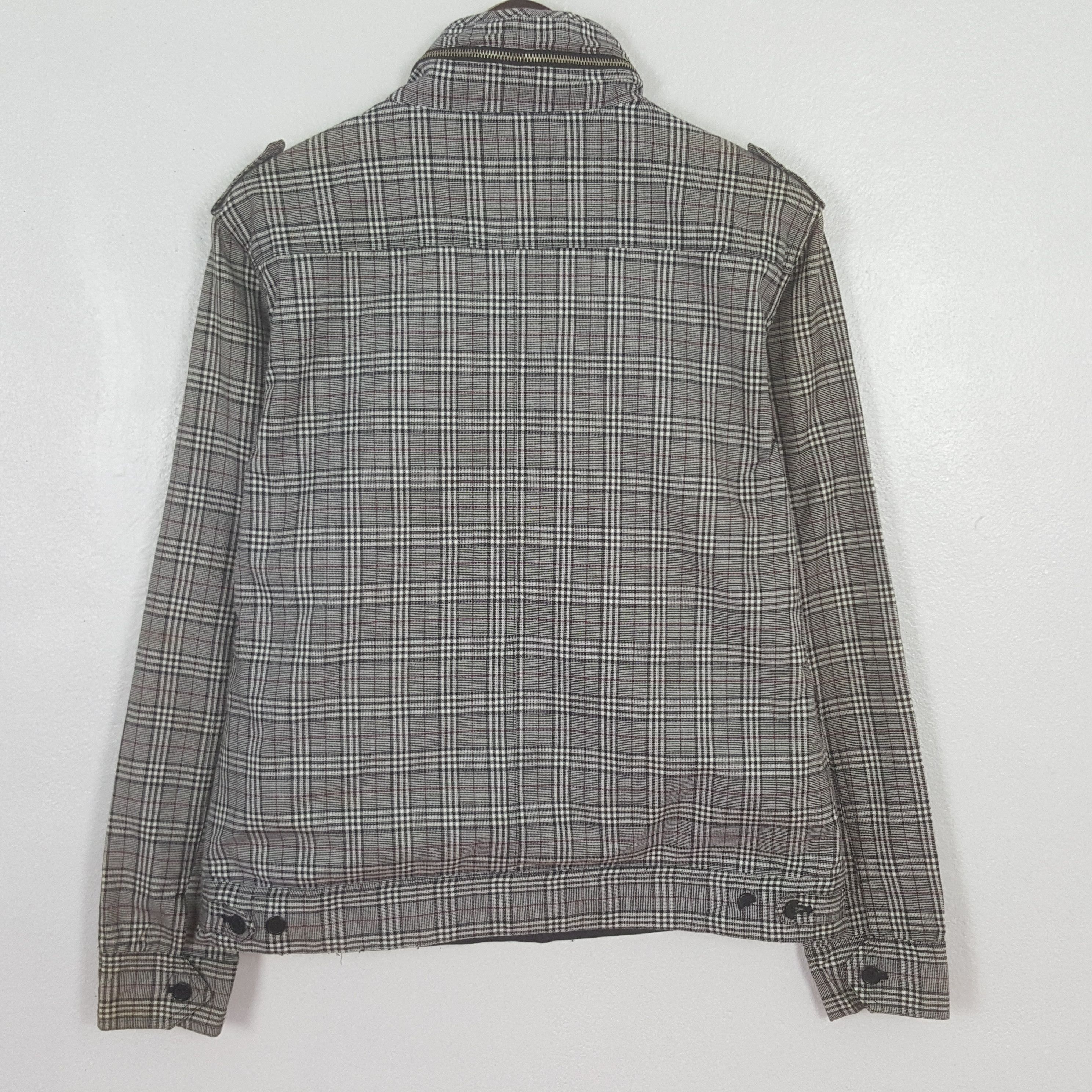 semanticdesign Vintage Semantic Design Zipper Jacket Size US S / EU 44-46 / 1 - 3 Thumbnail