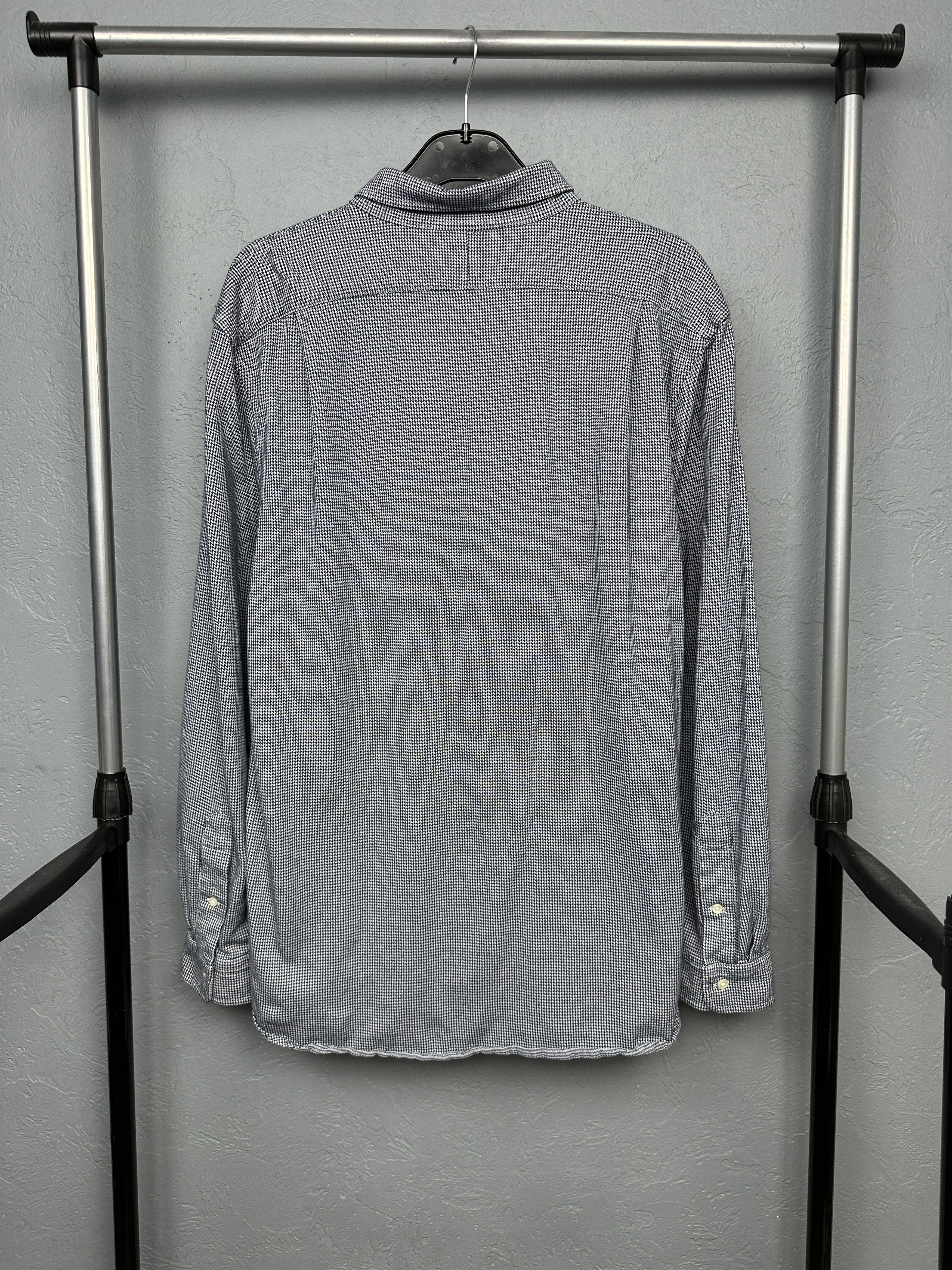 Polo Ralph Lauren Polo Ralph Lauren Mens Long Sleeve Knit Shirt Size US XL / EU 56 / 4 - 6 Thumbnail
