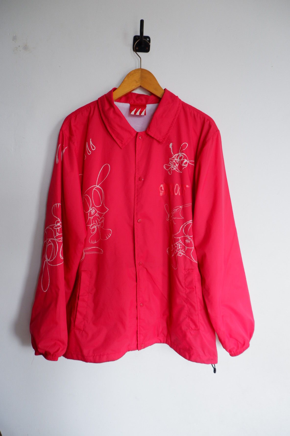 20471120 Coach Jacket Size US L / EU 52-54 / 3 - 2 Thumbnail