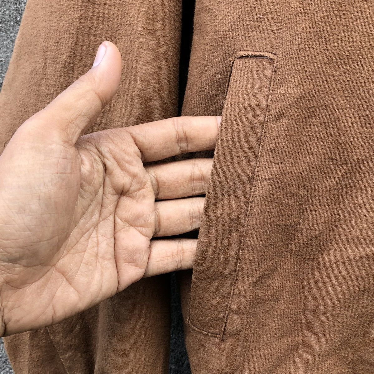 Vintage Vintage Youth High Corduroy Zipper Bomber Jacket Size US M / EU 48-50 / 2 - 7 Thumbnail