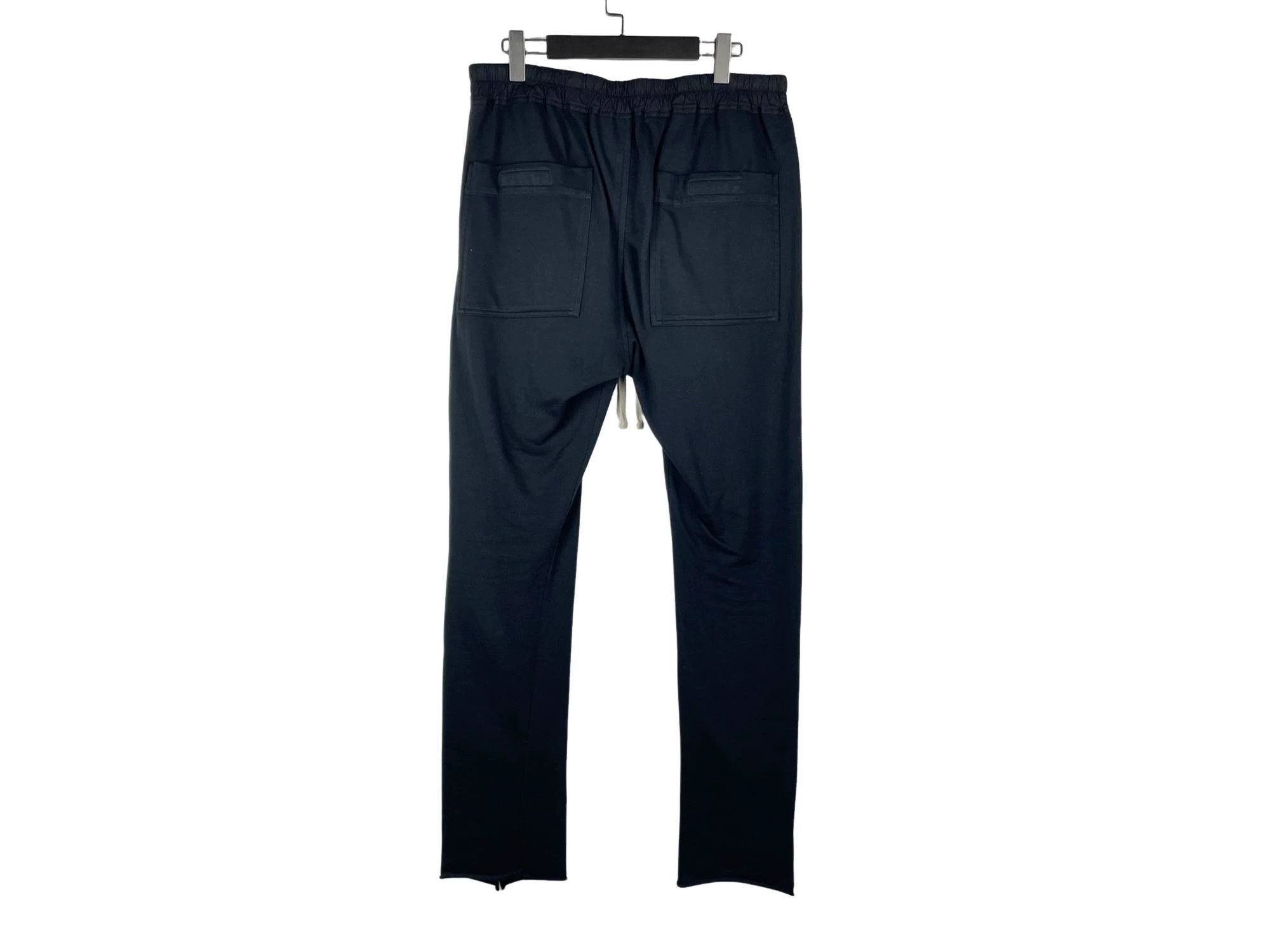Rick Owens Rick Owens DRKSHDW Berlin Cuffed Slit Tie Pants M Size US 32 / EU 48 - 2 Thumbnail