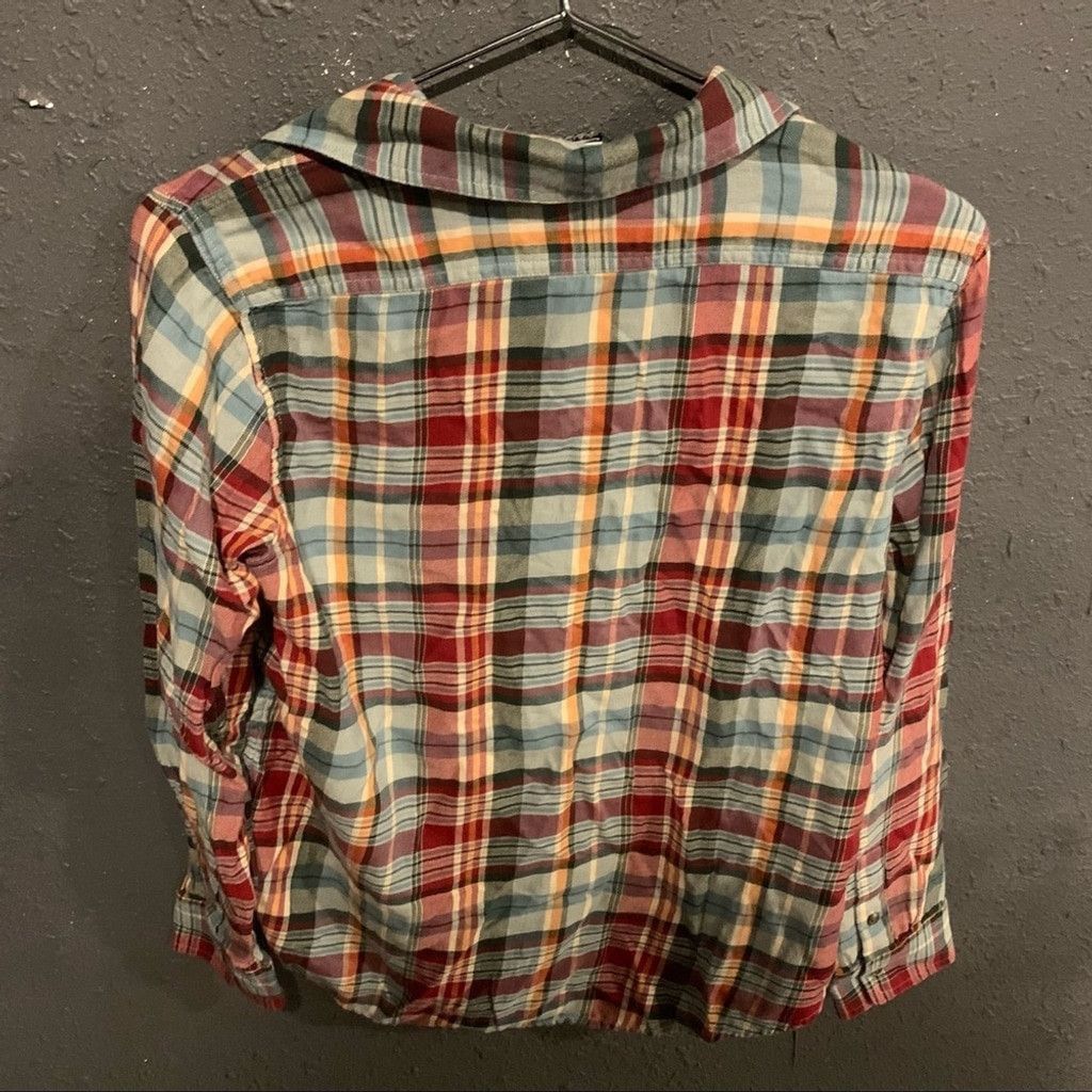 Chaps Women’s Chaps Button Down Shirt Size L / US 10 / IT 46 - 4 Thumbnail