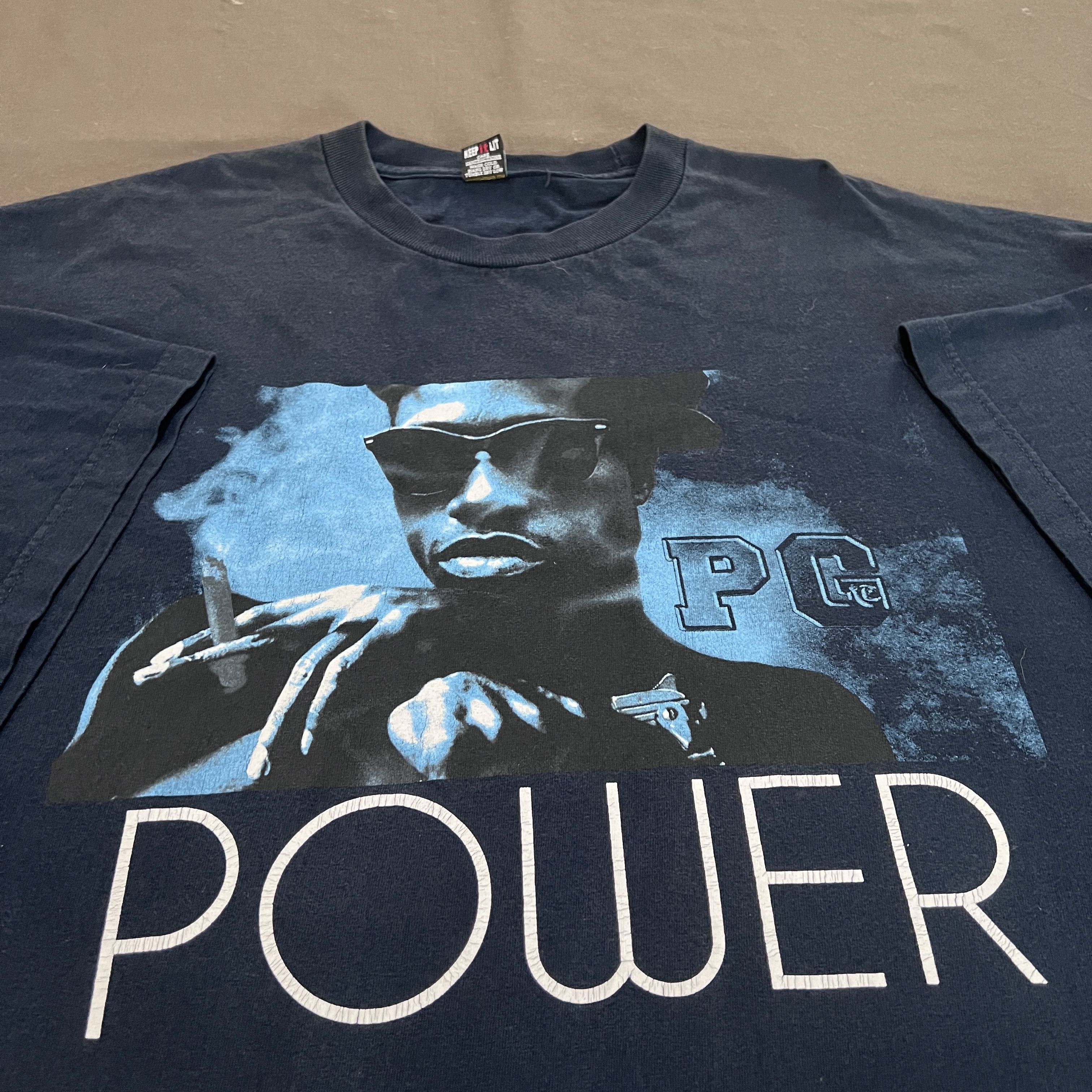 Vintage Vintage Y2K New Jack City Wesley Snipes Promo Tee 3XL Size US XXL / EU 58 / 5 - 5 Thumbnail