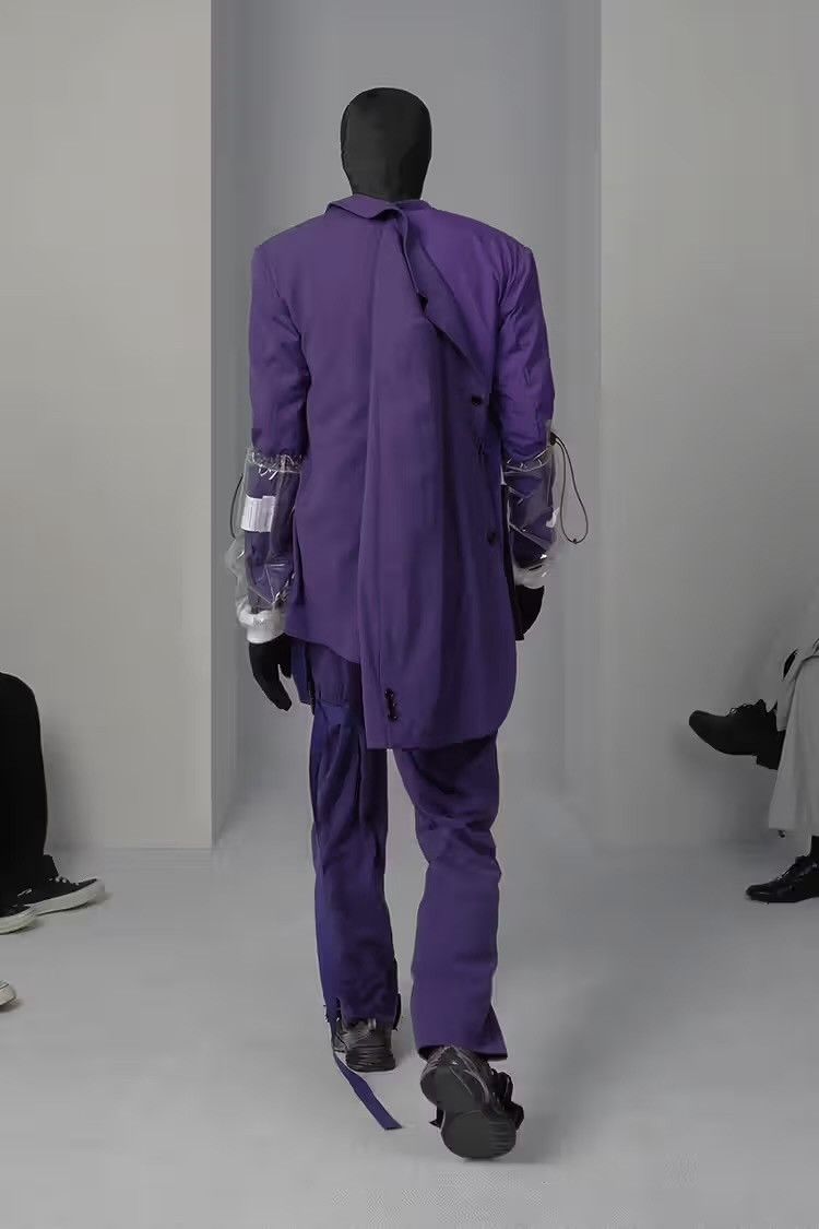 POST ARCHIVE FACTION (PAF) POST ARCHIVE FACTION (PAF) 2018AW PROTOTYPE Utility Trousers Size US 42 / EU 58 - 3 Thumbnail