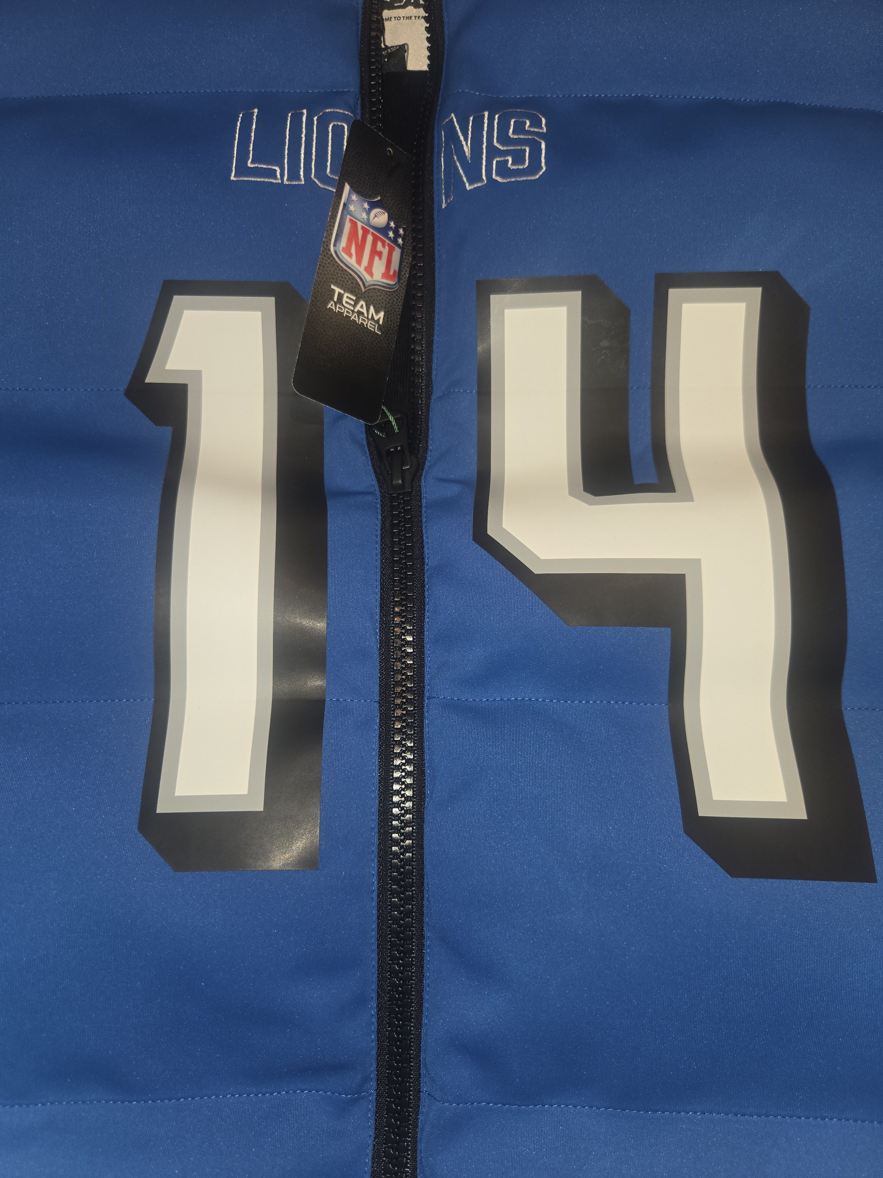 Other Detroit Lions Amon-Ra St Brown “Off Season” Vest 2X Limited Size US XXL / EU 58 / 5 - 3 Thumbnail