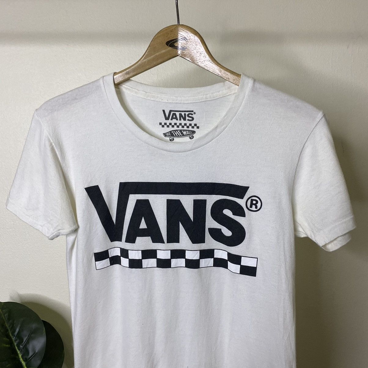 Vans Vans x Free's Mart Rare Collaboration Tee Size US XS / EU 42 / 0 - 2 Thumbnail