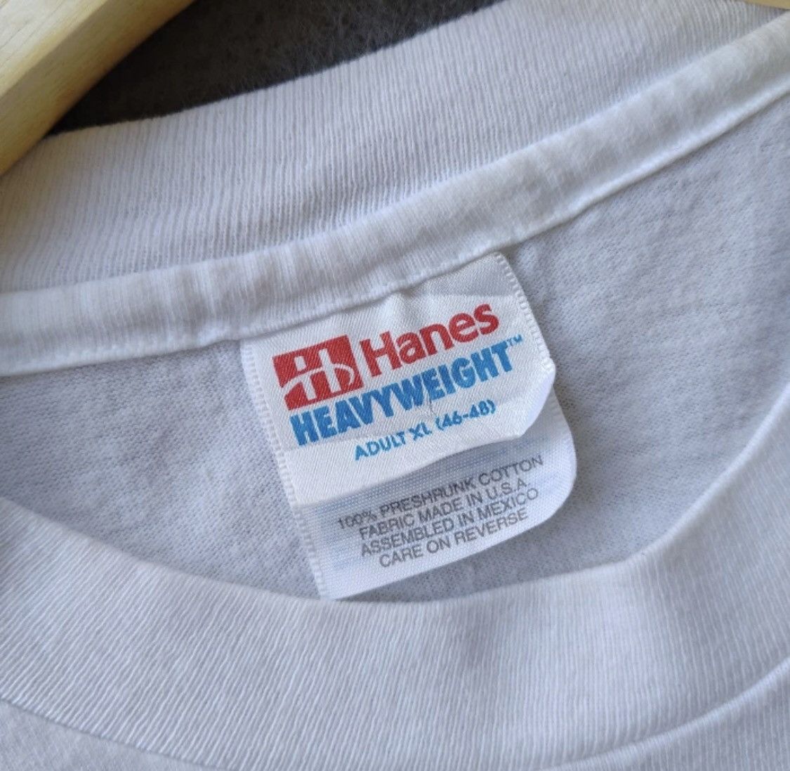 Band Tees × Hanes × Vintage Counting crows Vintage 1994 Size US XL / EU 56 / 4 - 4 Thumbnail