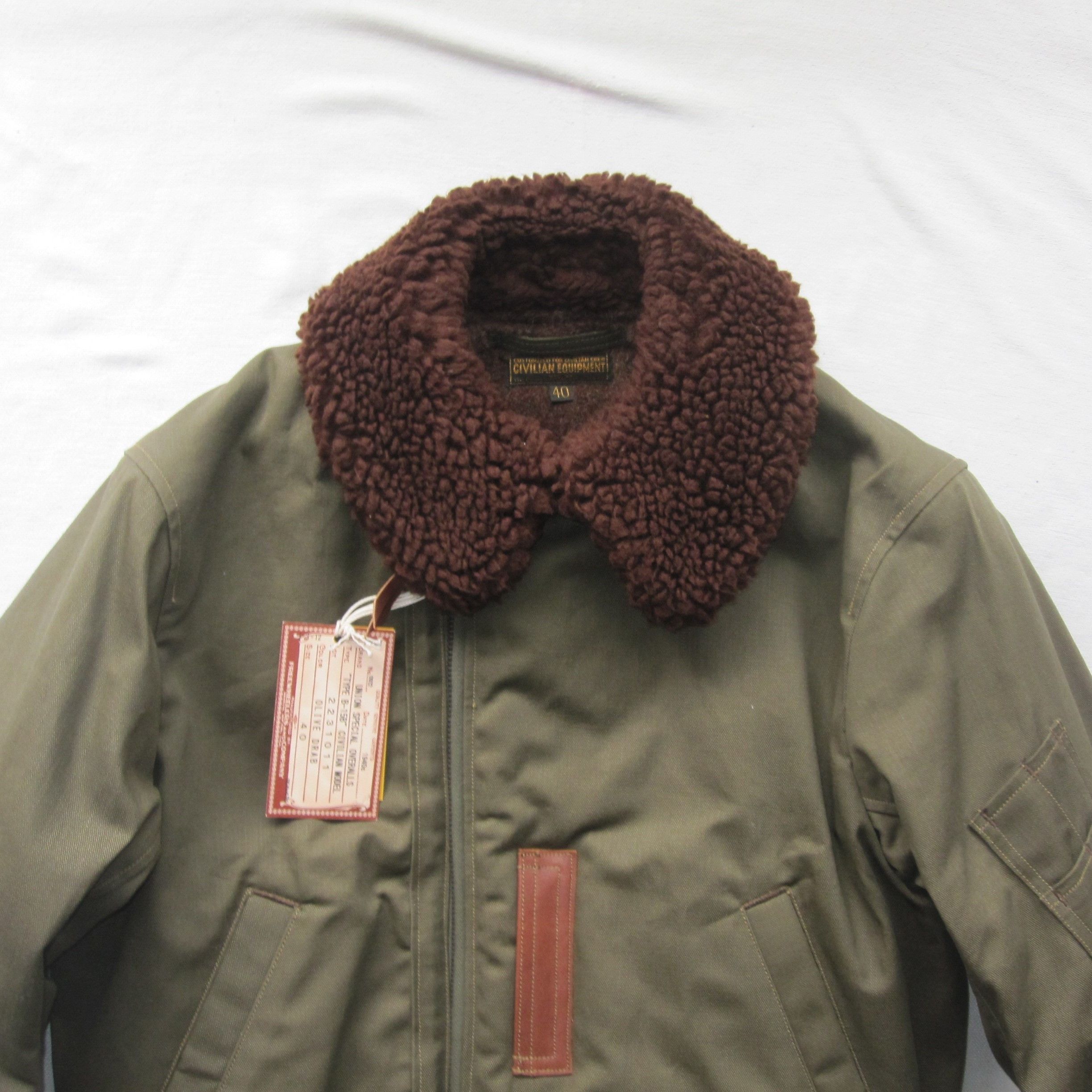 Freewheelers B-15B FLIGHT JACKET 40 | Grailed