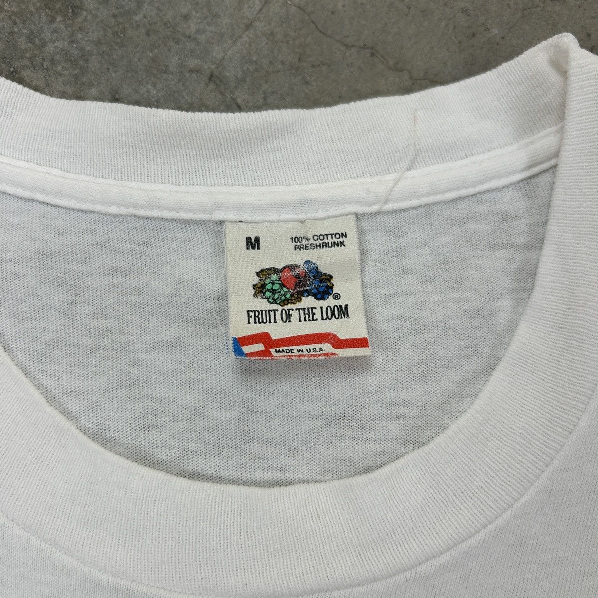 Vintage 1990 Goodwill Games Seattle Size US S / EU 44-46 / 1 - 6 Thumbnail