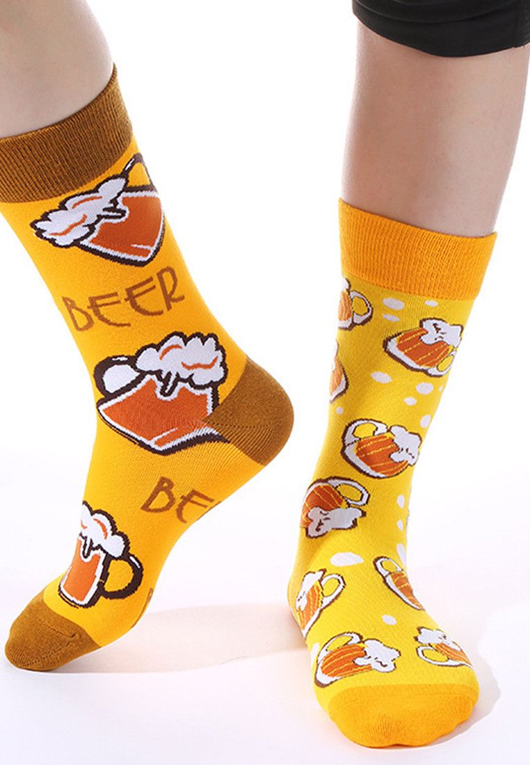 Other SockThemed, Unisex Casual Footwear Socks Size ONE SIZE - 3 Thumbnail