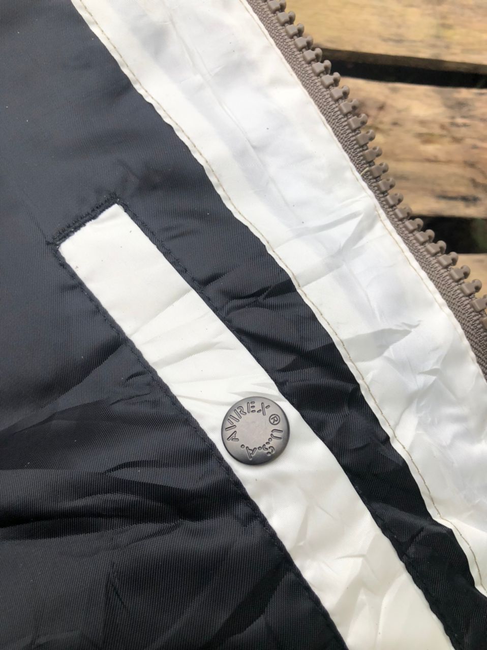 Avirex × Vintage Vintage Avirex Quilted Puffer Jacket Size US M / EU 48-50 / 2 - 10 Thumbnail