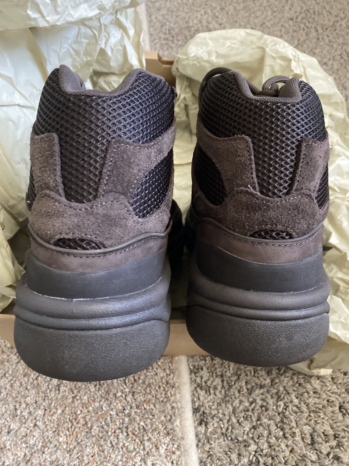Yeezy Yeezy Oil Boots Size US 11 / EU 44 - 3 Thumbnail