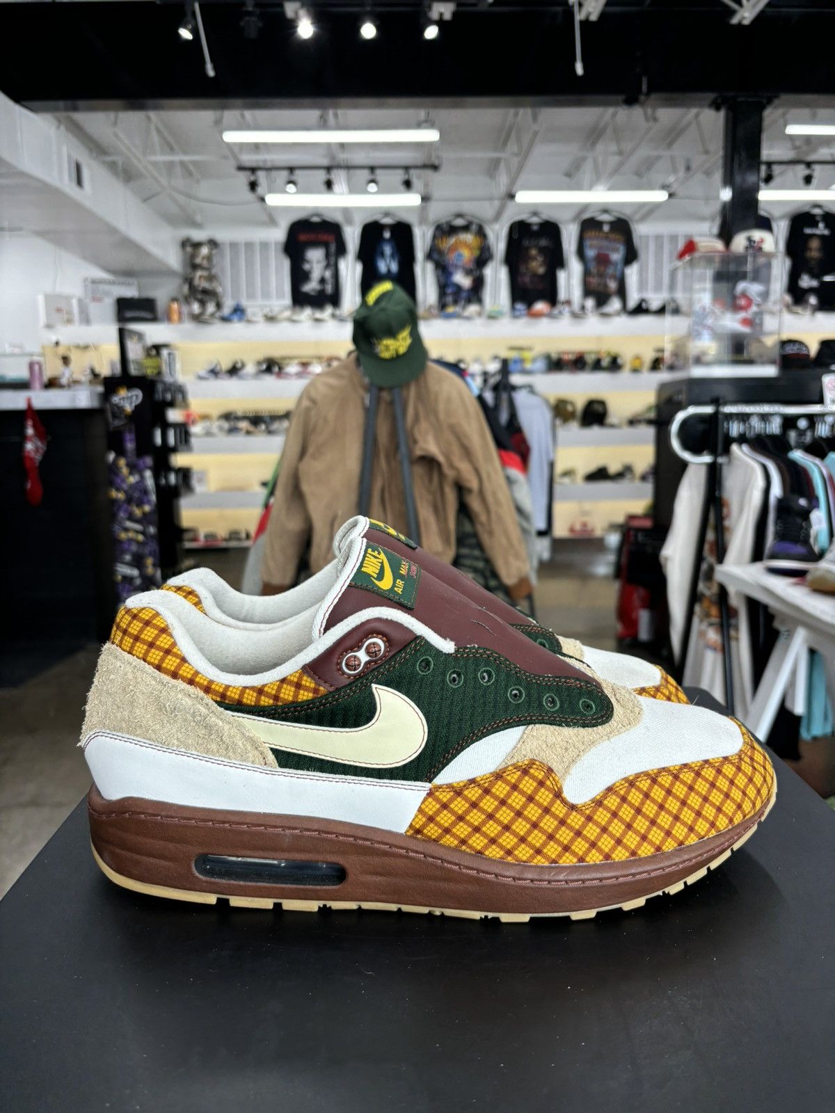 Nike Nike Air Max 1 Susan Missing Link Sz. 14 Size US 14 / EU 47 - 7 Thumbnail