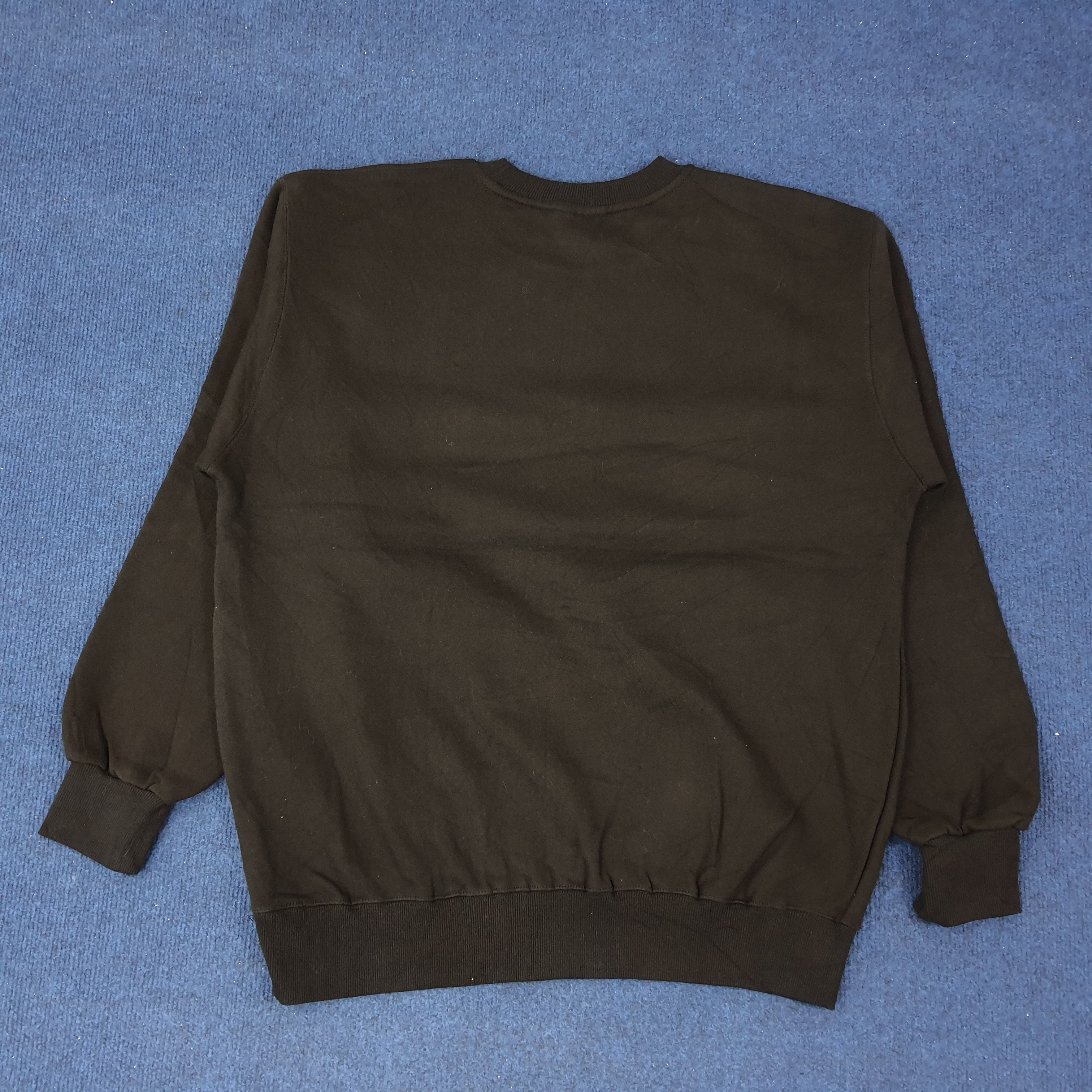 NEXUSVII × Vintage Vintage Nexus 7 Skeleton Japan Streetwear Sweatshirt C232N15 Size US L / EU 52-54 / 3 - 4 Thumbnail