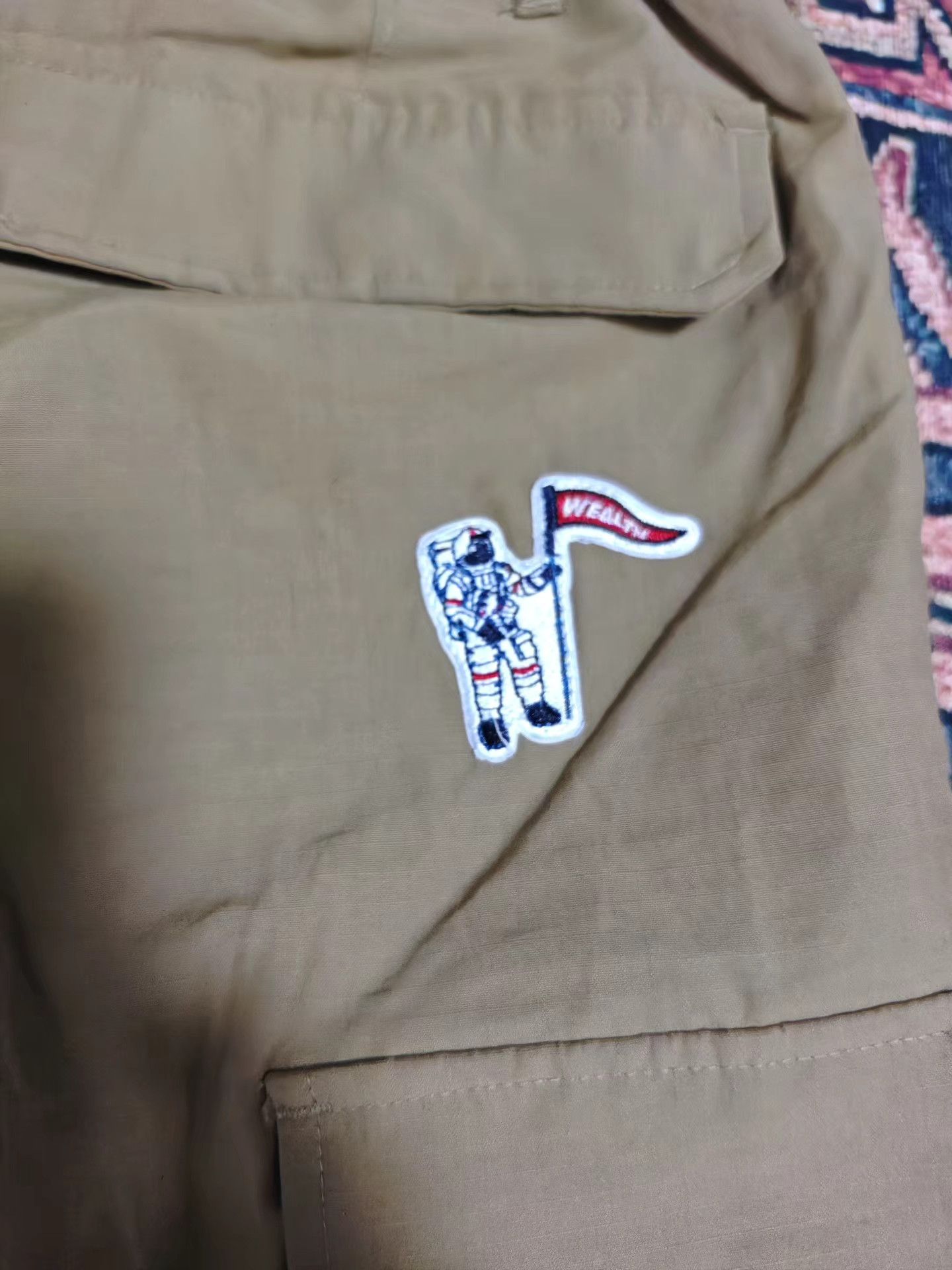 Billionaire Boys Club Billionaire Boys Club Casual Cargo Pants Size US 33 - 6 Thumbnail