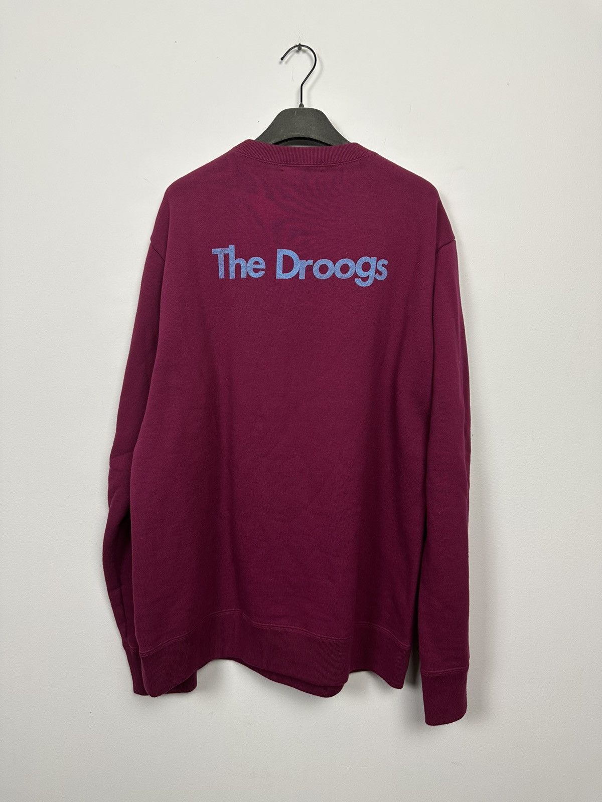 Undercover AW19 A Clockwork Orange The Droogs Crewneck Size US XXL / EU 58 / 5 - 5 Thumbnail