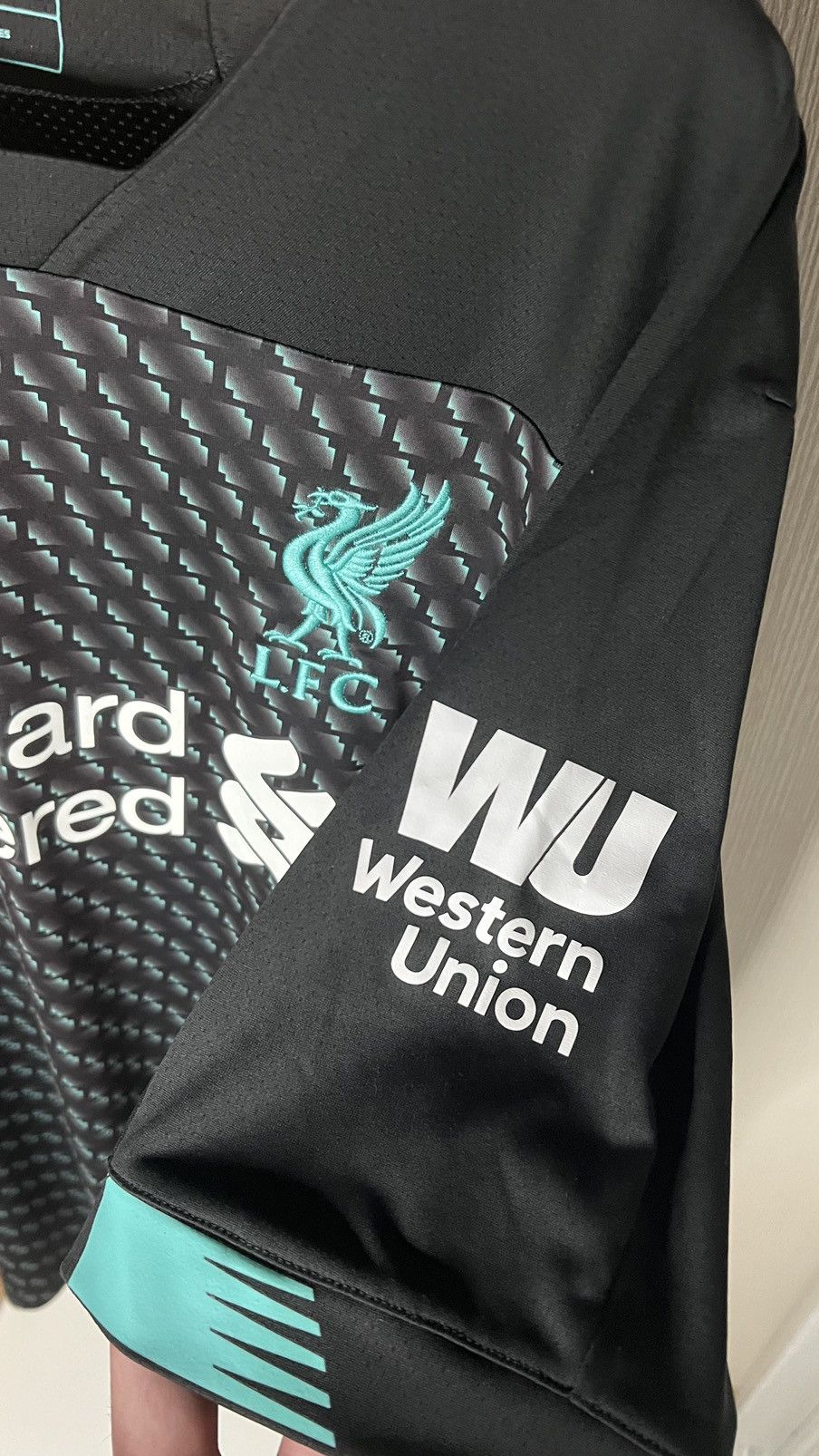New Balance FC Liverpool Y2K new balance jersey Size US XXL / EU 58 / 5 - 3 Thumbnail