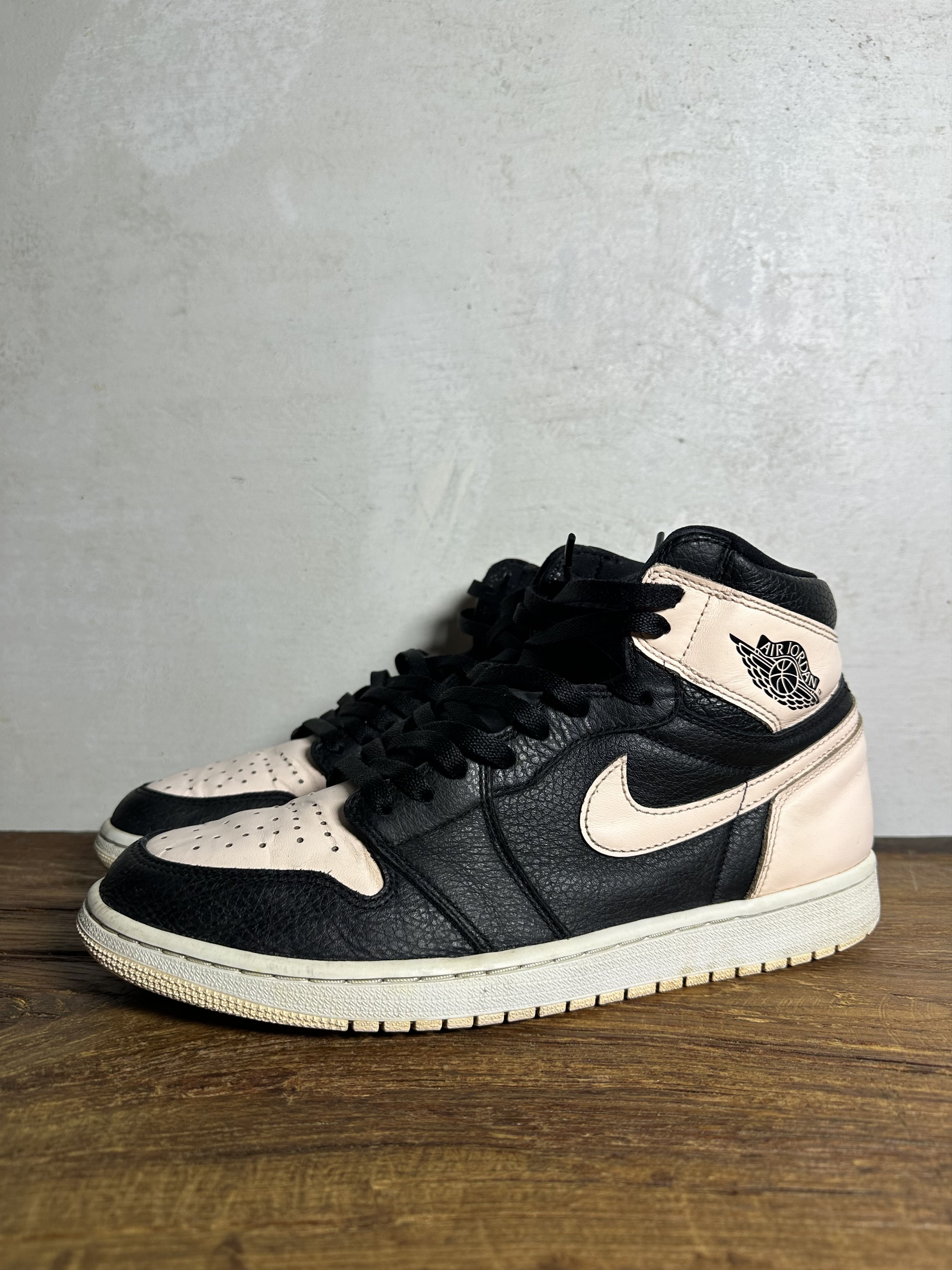 Jordan 1 Retro OG High Crimson Tint Sneakers