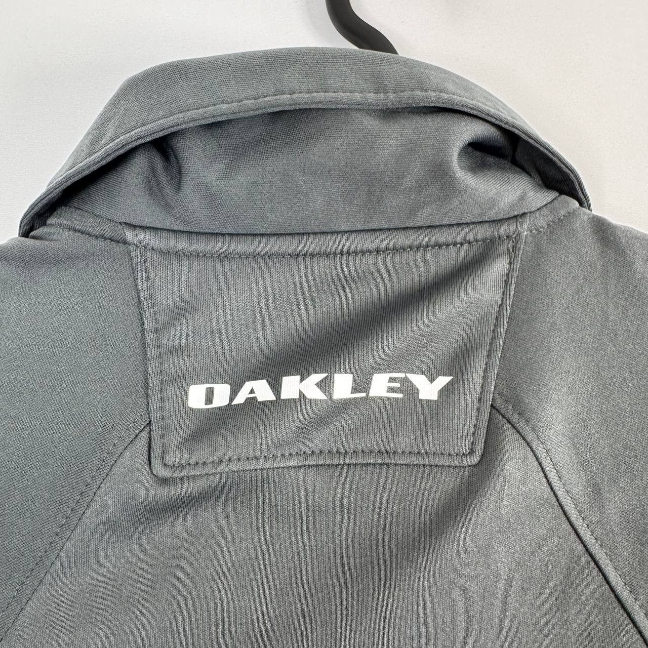 Oakley Oakley Golf Polo Shirt Gray Pink Gradient Mens Size S Size US S / EU 44-46 / 1 - 9 Thumbnail