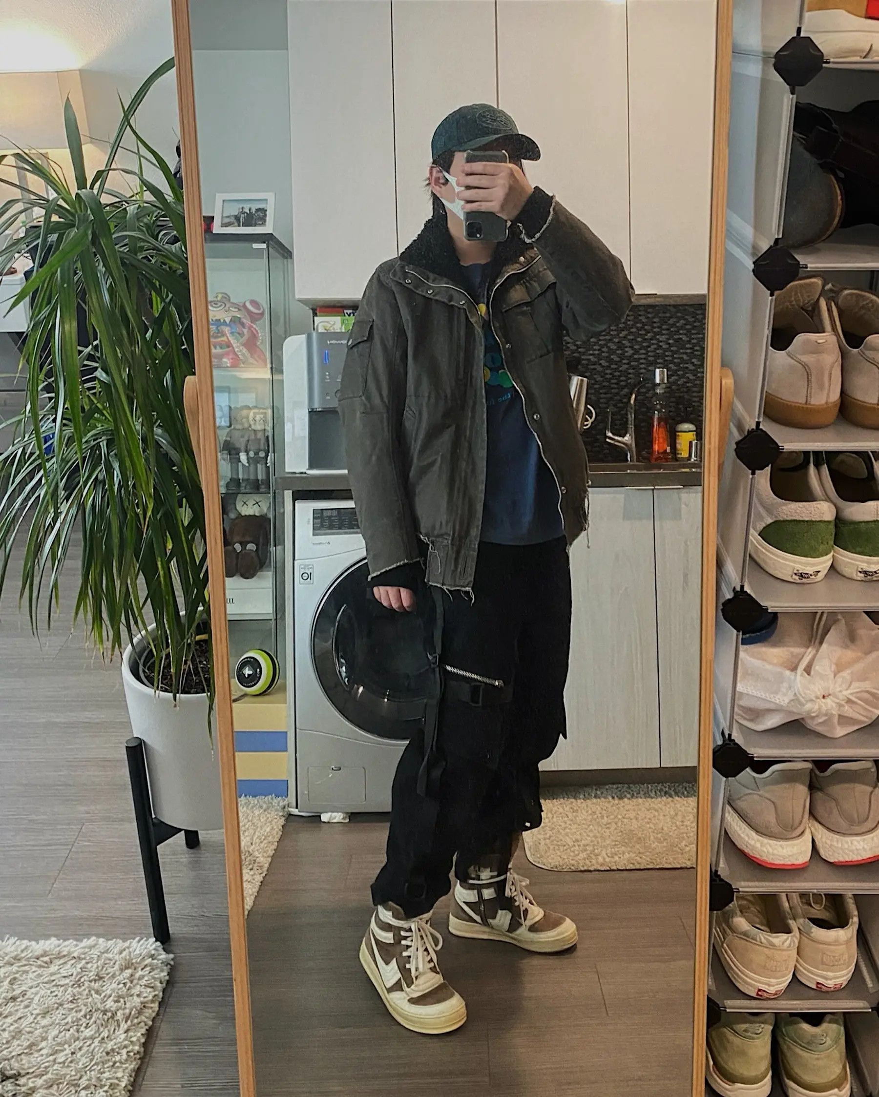 Dolce & Gabbana AW03 Bondage Parachute Cargo Trousers Archive Size US 32 / EU 48 - 9 Thumbnail