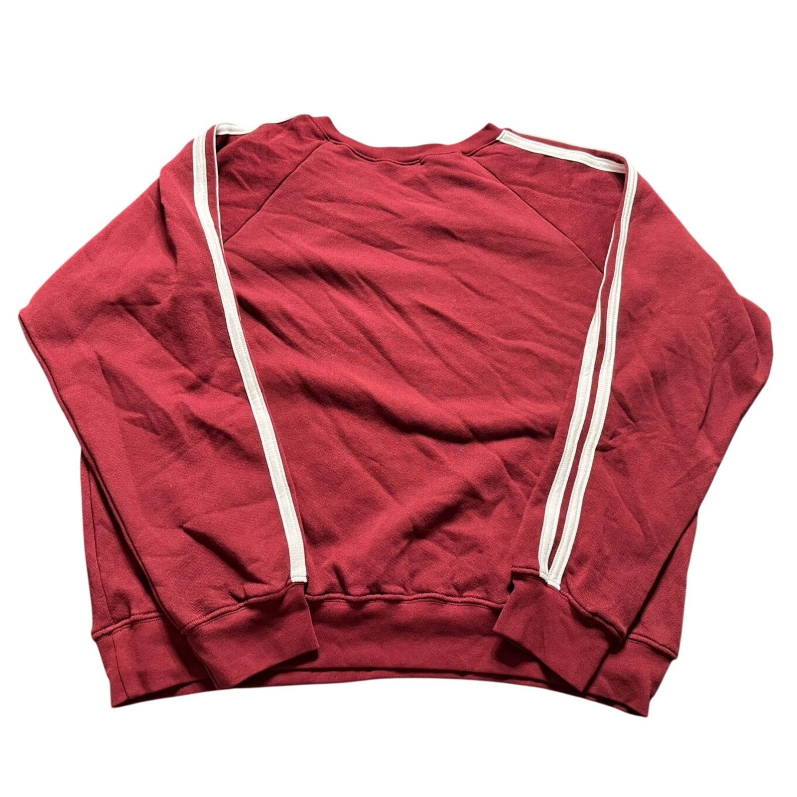 Daydreamer DAYDREAMER New York Loves You V-Neck Sweatshirt Size L New Size L / US 10 / IT 46 - 10 Thumbnail