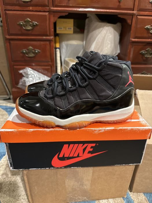 Jordan 11 2024 bred 1995