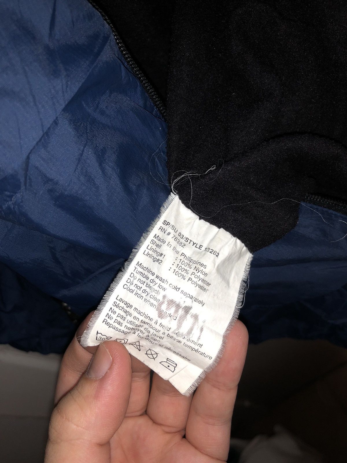 Timberland × Vintage Vintage Timberland Raincoat Size US L / EU 52-54 / 3 - 11 Thumbnail
