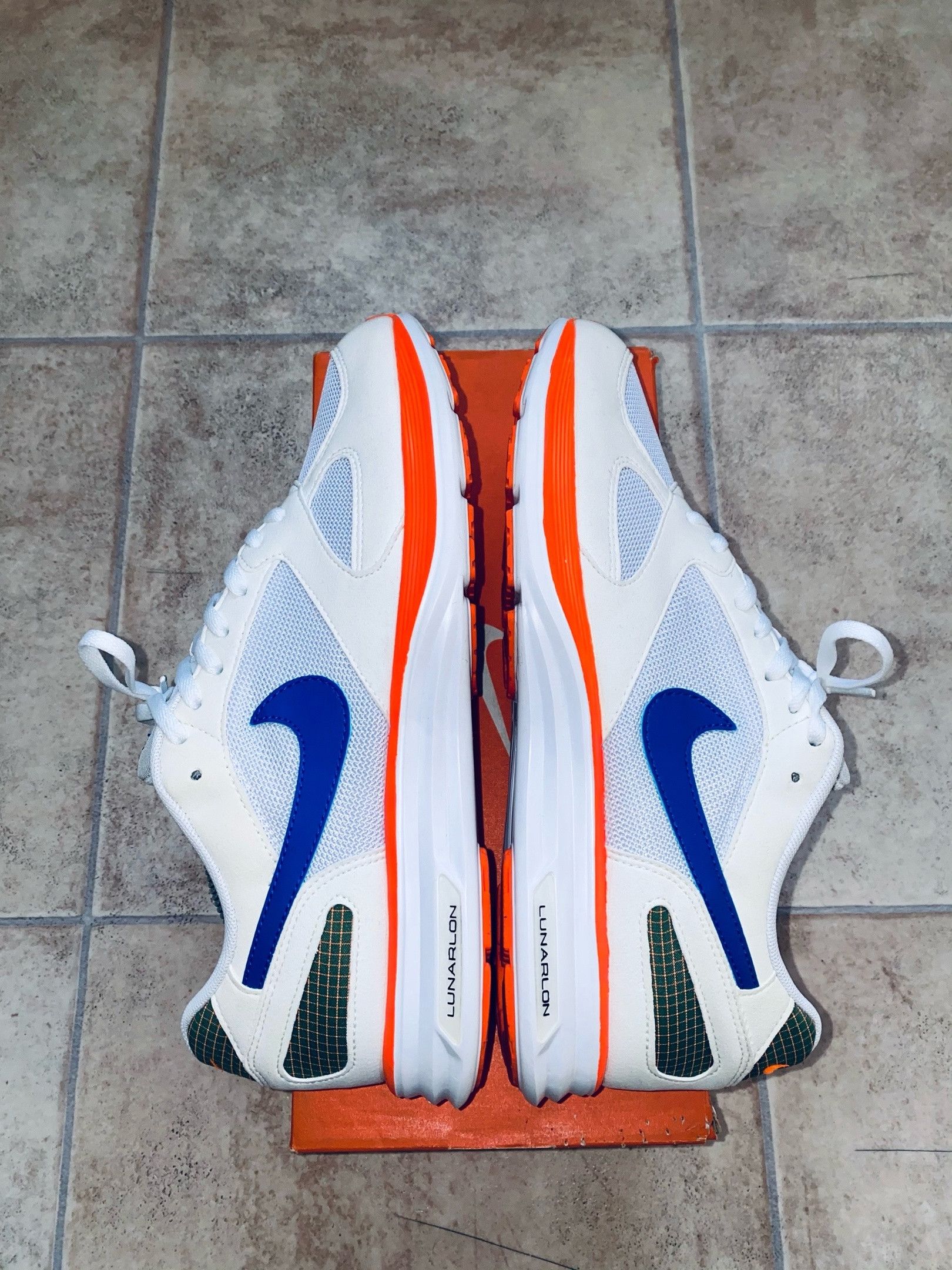 Nike Lunarspeed Mariah OG 2014 React Tn Zoom Pegasus Spiridon Size US 10 / EU 43 - 9 Thumbnail