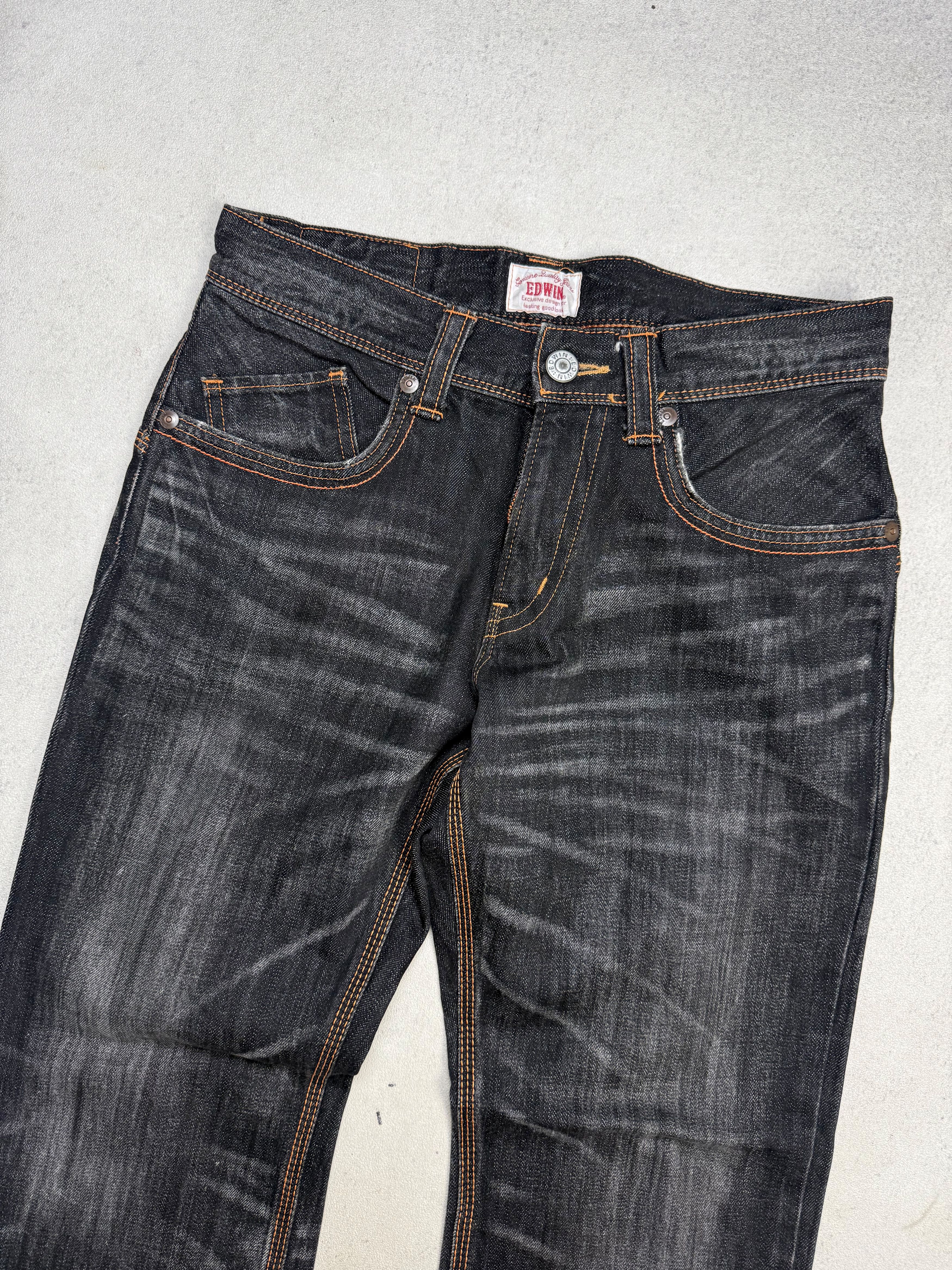 Edwin Bootcut Edwin 411XVS Denim Jeans Size US 30 / EU 46 - 5 Thumbnail
