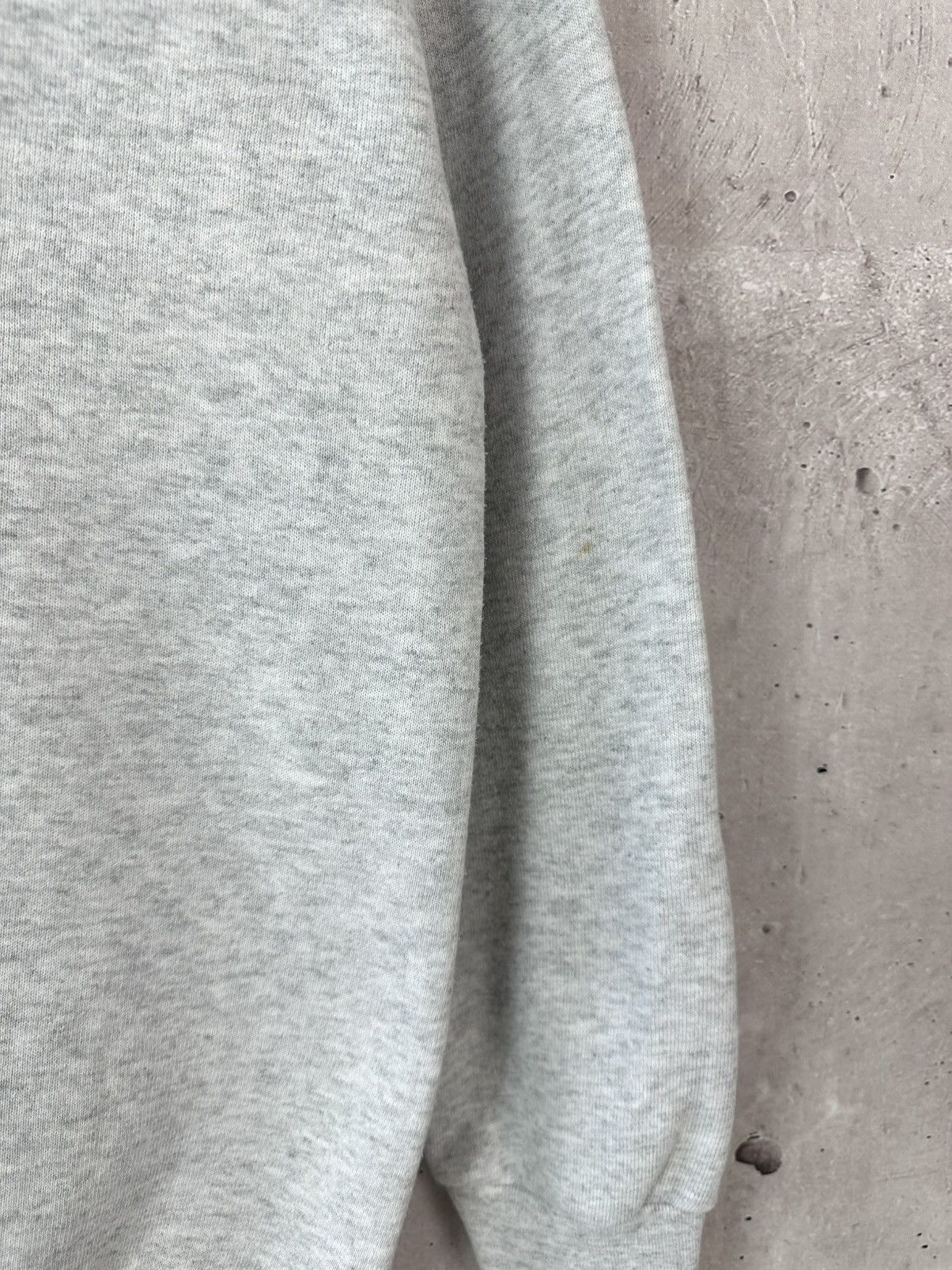 Other Vintage Fruit of The Loom Boston Grey Sweatshirt Size US M / EU 48-50 / 2 - 9 Thumbnail