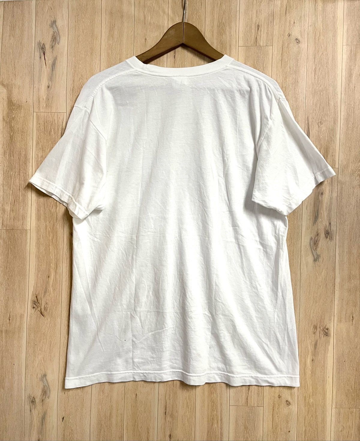 Vintage Vintage 90’s Evangelion T shirt Anime Manga Hentai Asuka Rei Size US XL / EU 56 / 4 - 6 Thumbnail