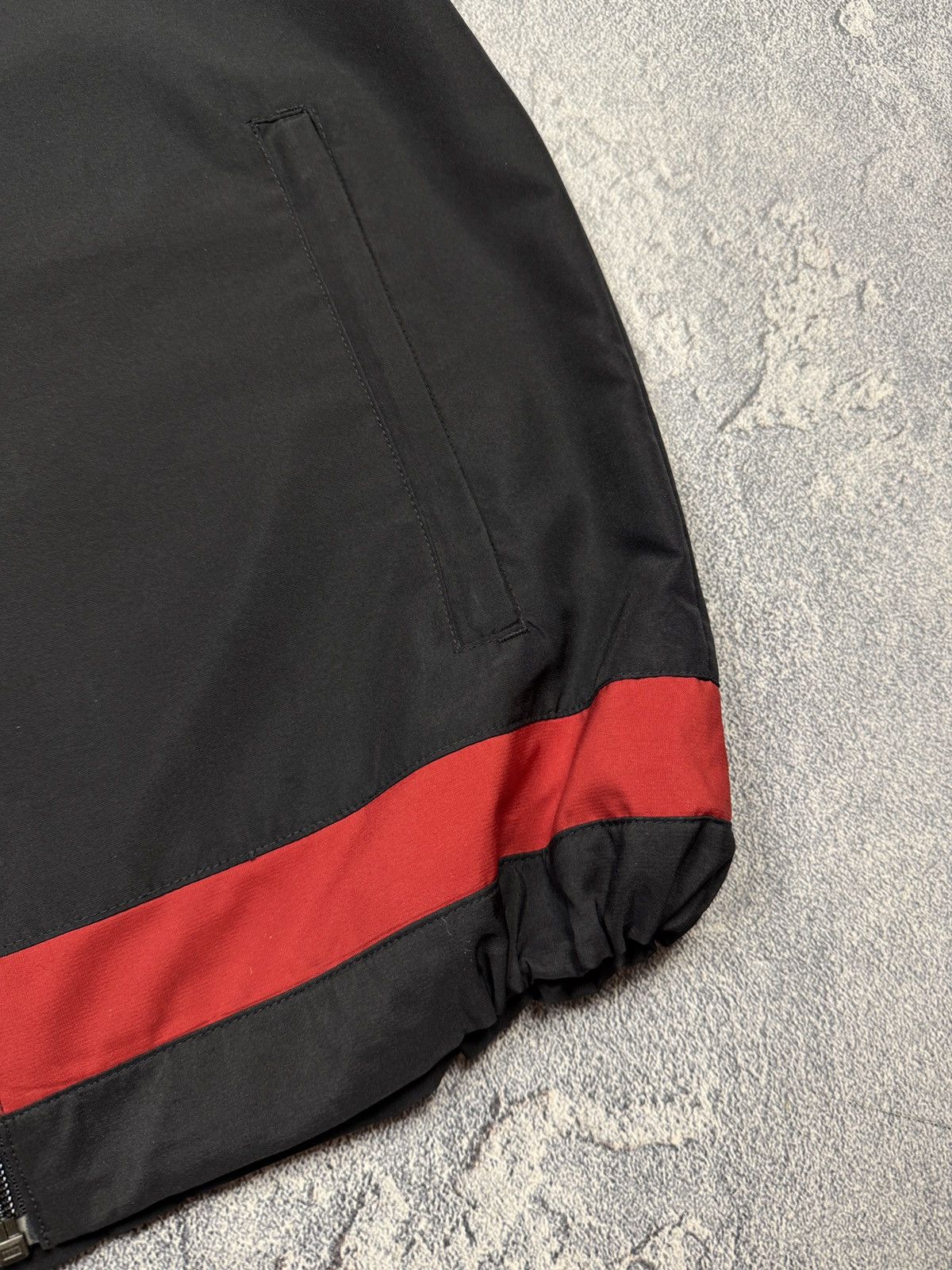 Adidas Vintage Light Jacket Adidas AC Milan Size US S / EU 44-46 / 1 - 11 Thumbnail