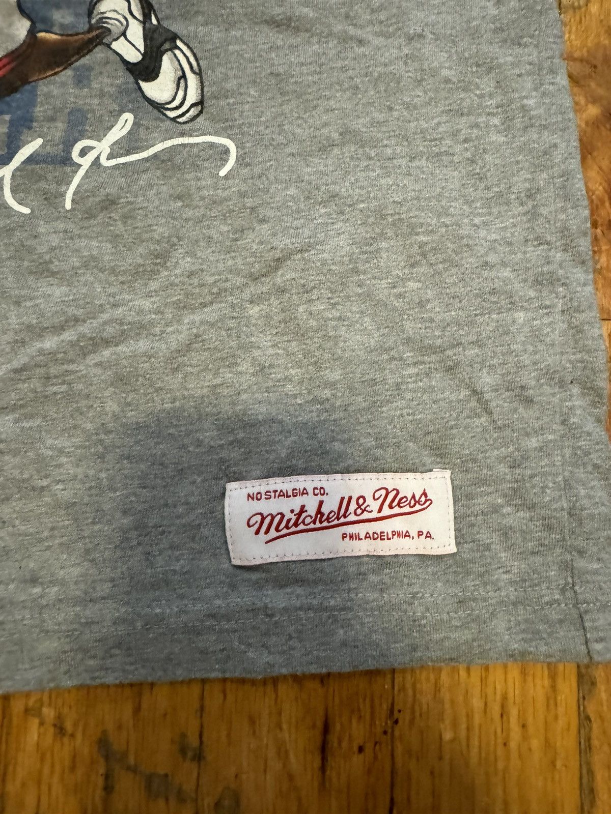 Mitchell & Ness Mitchell and Ness Allen Iverson Tank Size US L / EU 52-54 / 3 - 2 Thumbnail