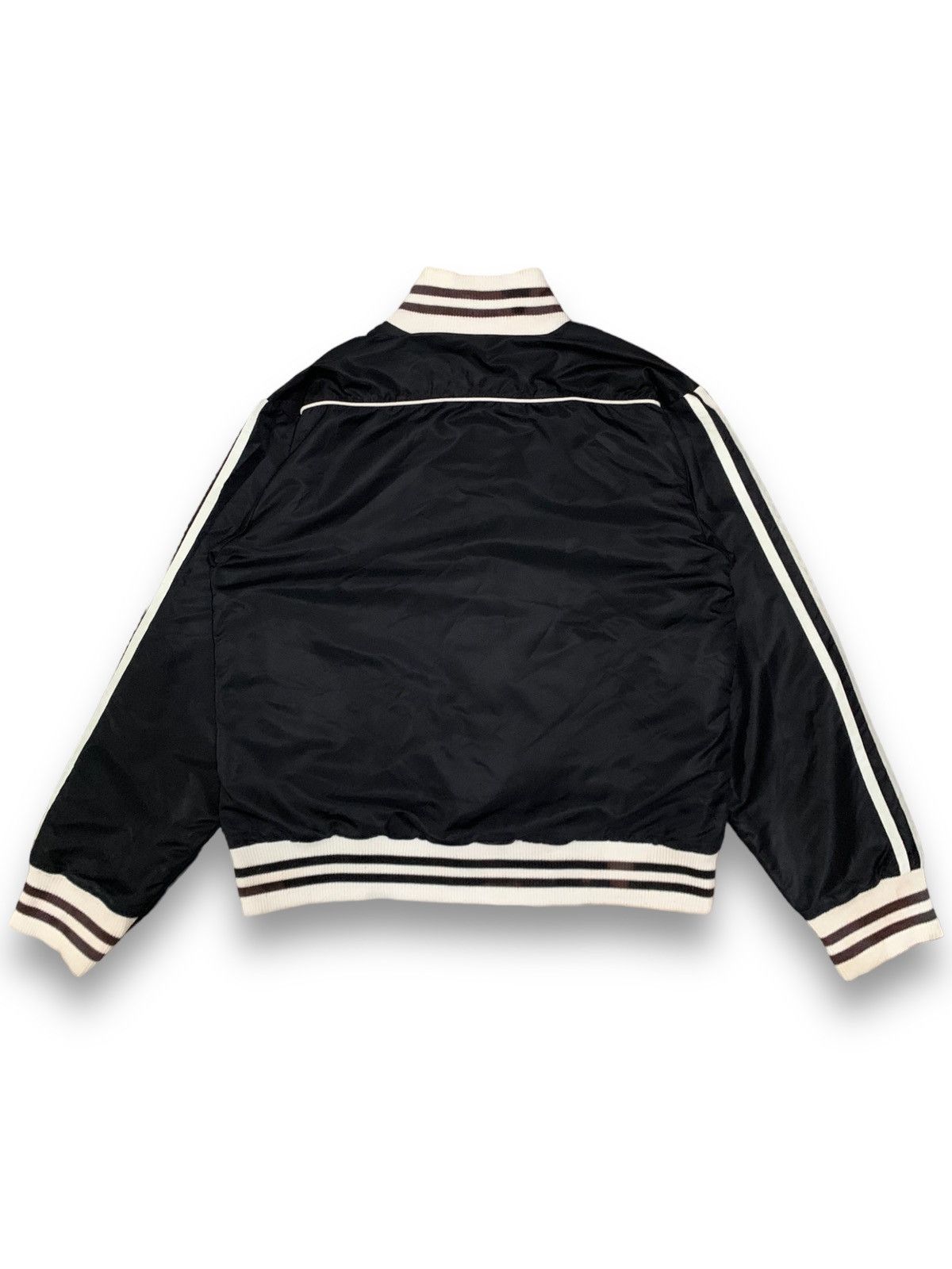 Dickies Vintage Dickies Logo Embroidery Reversible Bomber Jacket Size US M / EU 48-50 / 2 - 4 Thumbnail