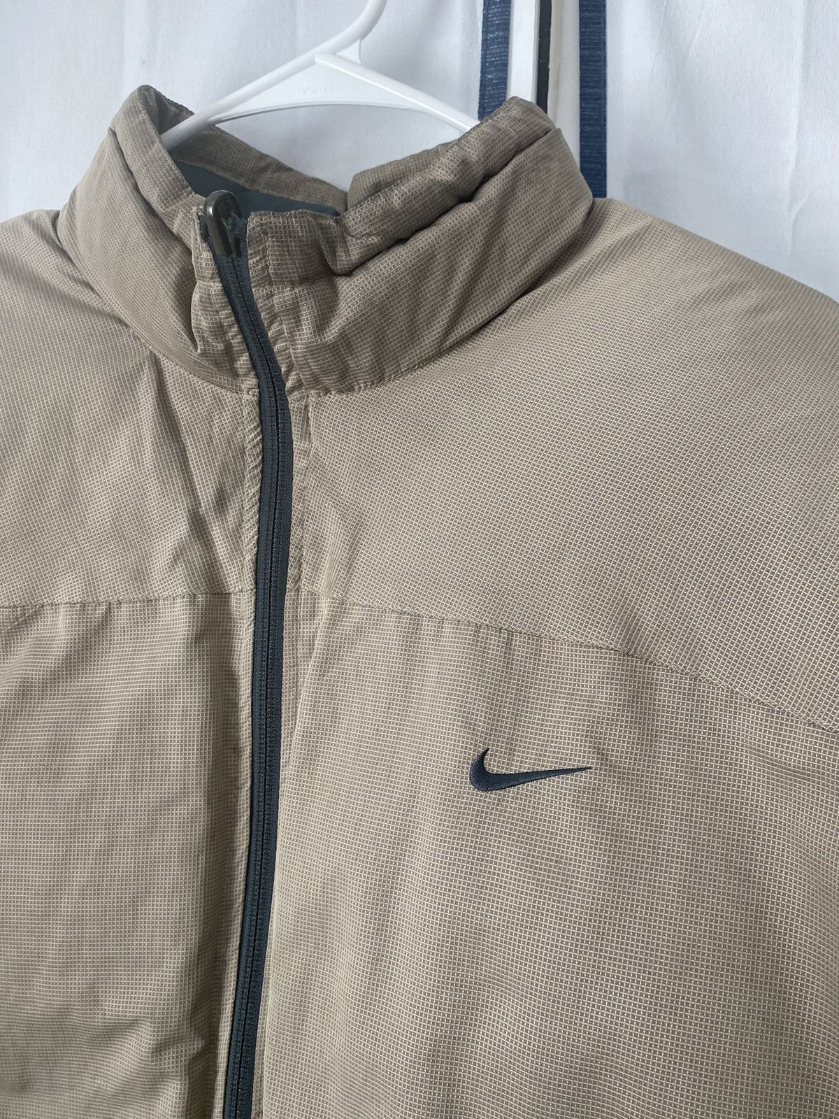 Nike NIKE Reversible Puffer Jacket Size US L / EU 52-54 / 3 - 2 Thumbnail