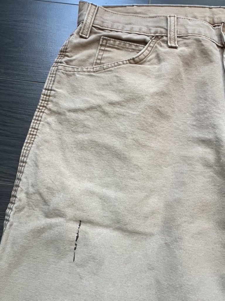 Dickies × Vintage Vintage Dickies Work Pants Size US 34 / EU 50 - 3 Thumbnail
