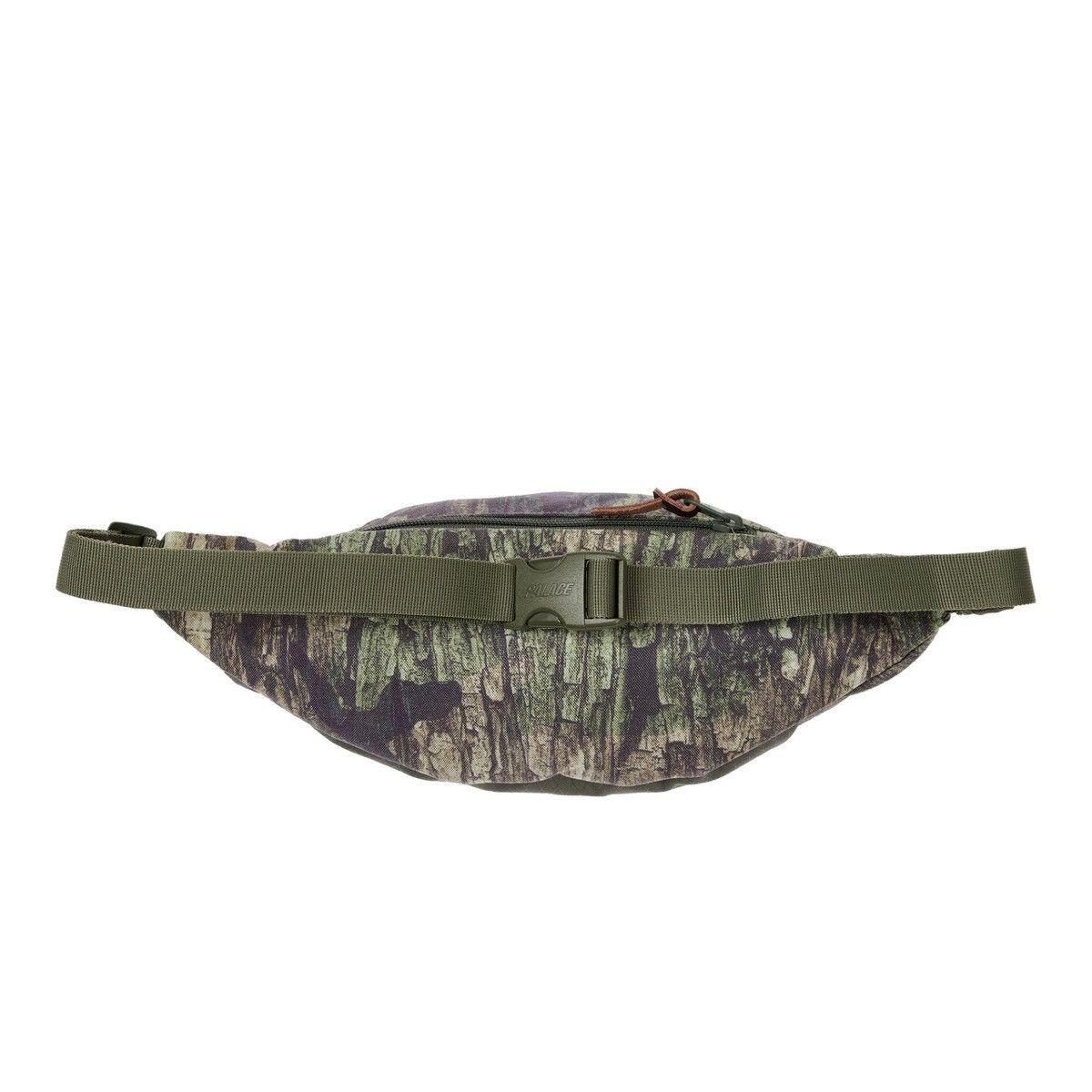 Palace Palace CORDURA TRI-CROSS BODY FOREST DPM Camo Waist Bag Size ONE SIZE - 2 Thumbnail