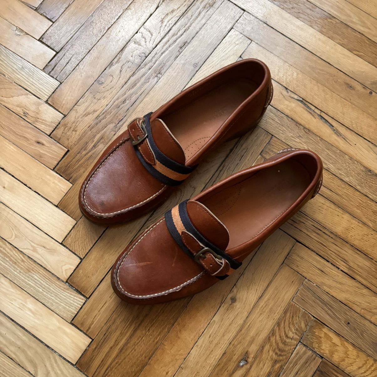 Ralph Lauren Vintage Ralph Lauren Loafer’s Size US 10 / EU 43 - 2 Thumbnail