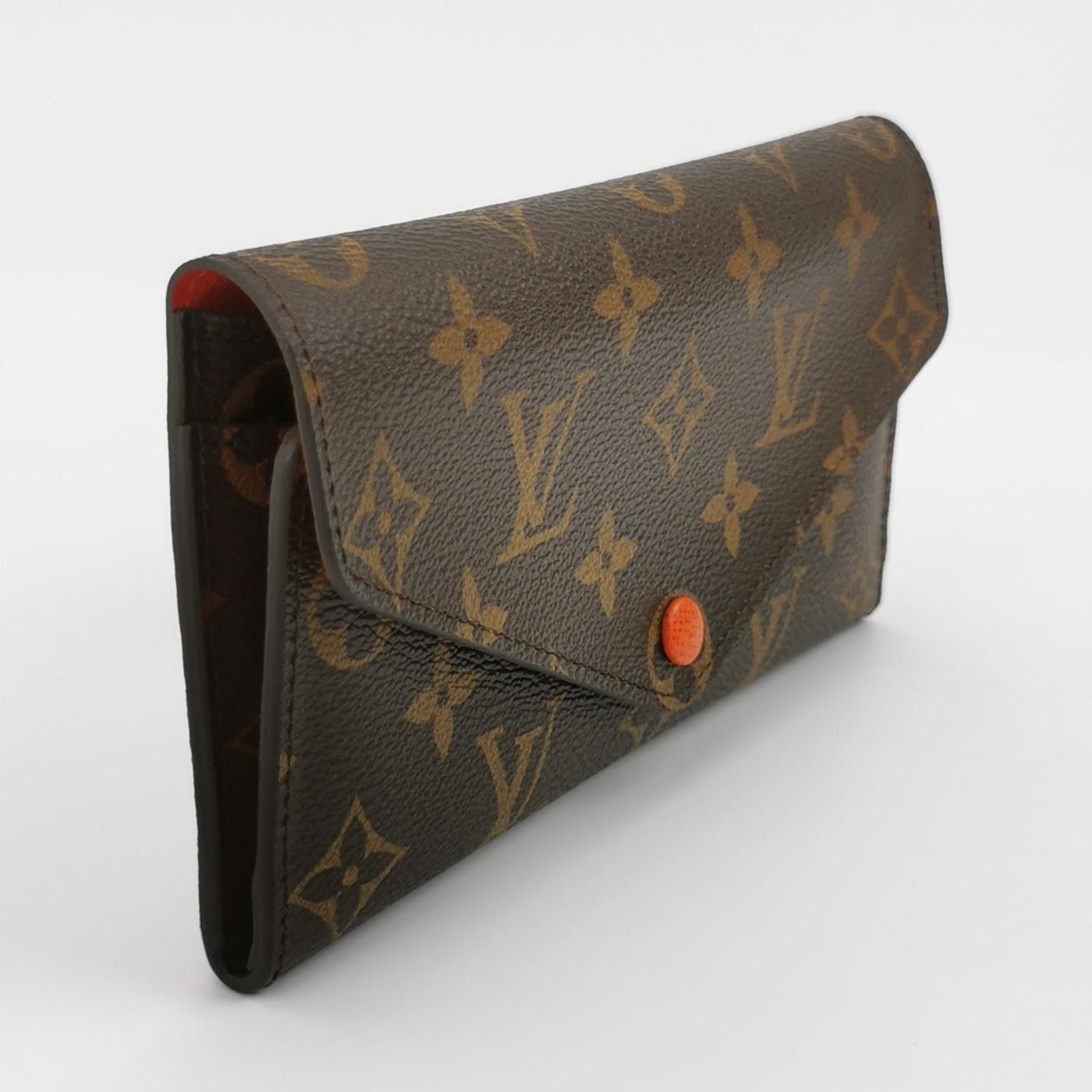 Louis Vuitton Louis Vuitton (LV) Josephine monogram snap button bag walle Size ONE SIZE - 2 Thumbnail