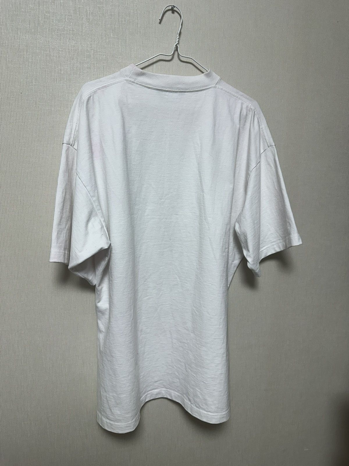 Balenciaga Balenciaga Language Tee Size US S / EU 44-46 / 1 - 4 Thumbnail