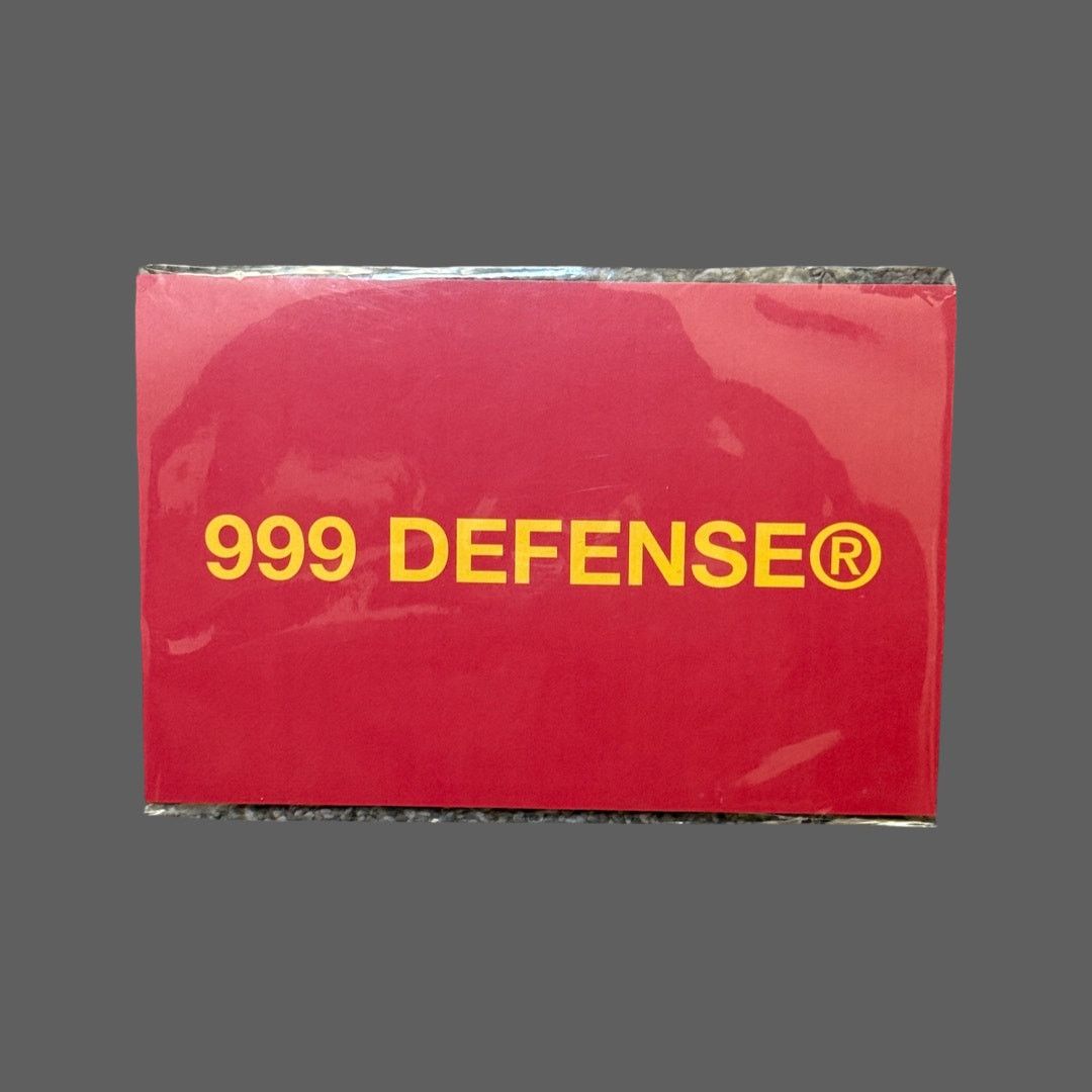 Other 999 Defense Red H Mart PVC Patch Rare 2021 Drop Size ONE SIZE - 5 Thumbnail