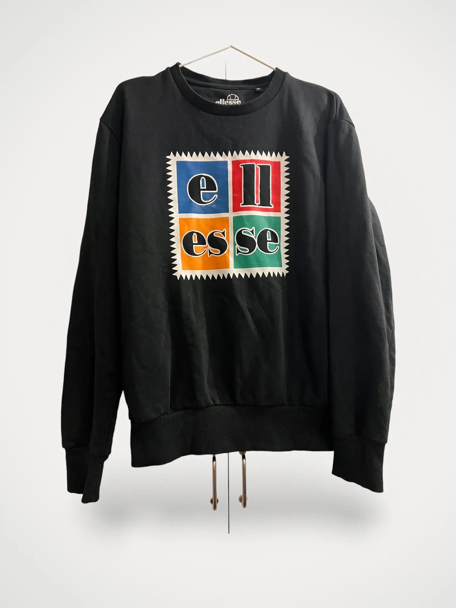 Ellesse Ellesse Crew Sweat Sweatshirt Size M / US 6-8 / IT 42-44 - 1 Thumbnail