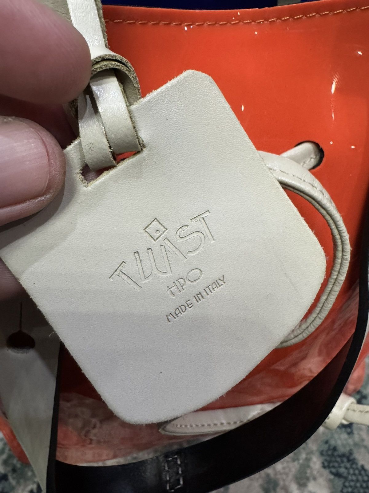 Furla FURLA TWIST BAG HPO COLORBLOCK SHOULDER BAG Size ONE SIZE - 6 Thumbnail