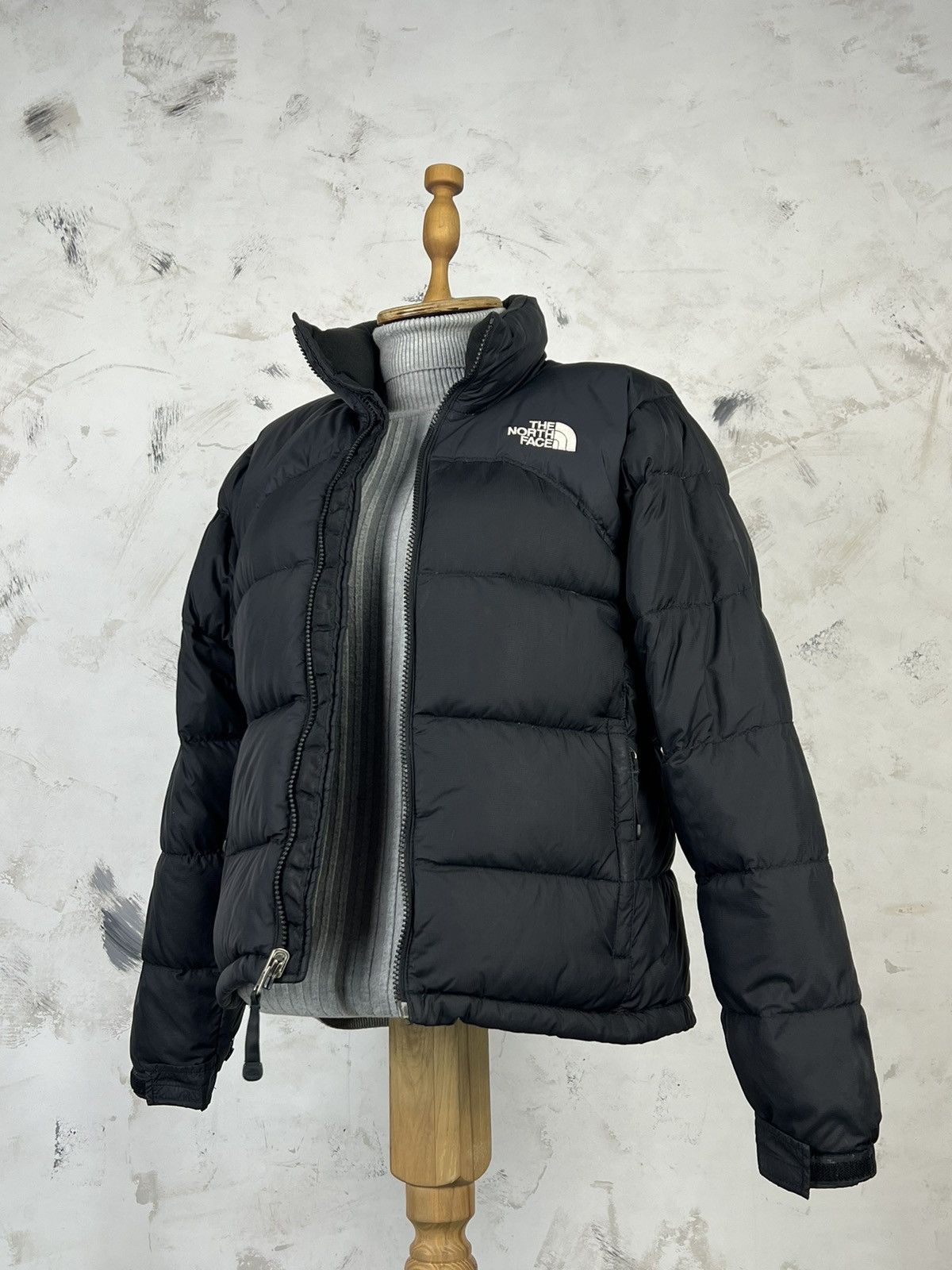 The North Face Vintage The North Face Down Puffer Jacket Size XS Size XS / US 0-2 / IT 36-38 - 1 Thumbnail