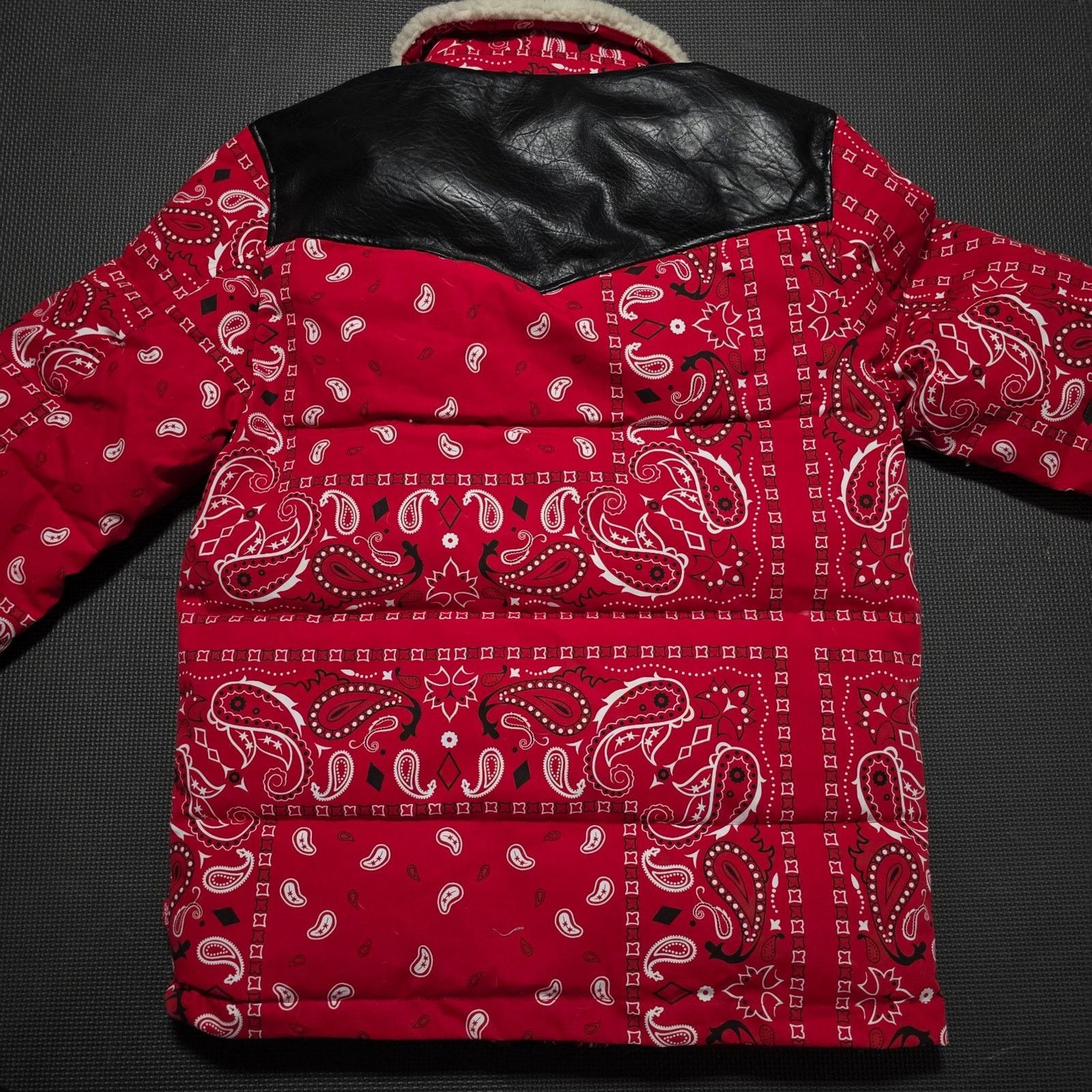 Levi's Levi Bandana puffer coat Size US S / EU 44-46 / 1 - 2 Thumbnail